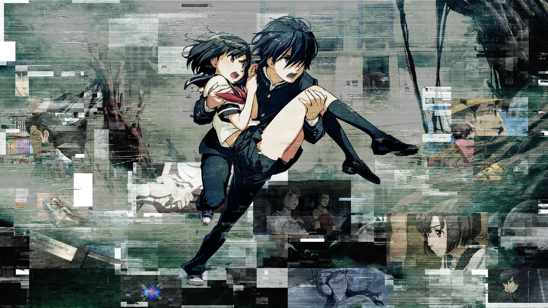 Backdrop for A.I.C.O. -Incarnation-