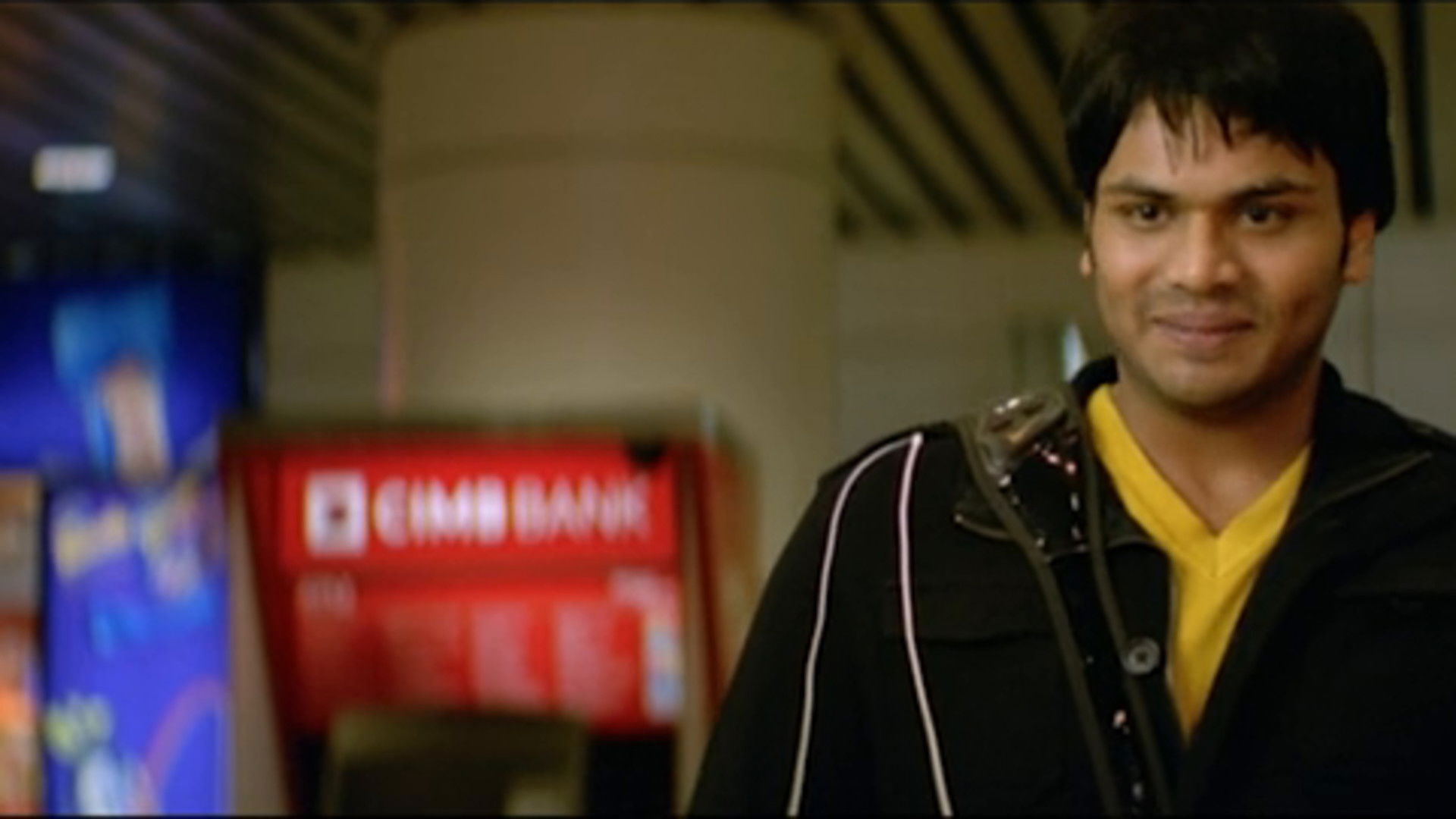 Backdrop for Prayanam