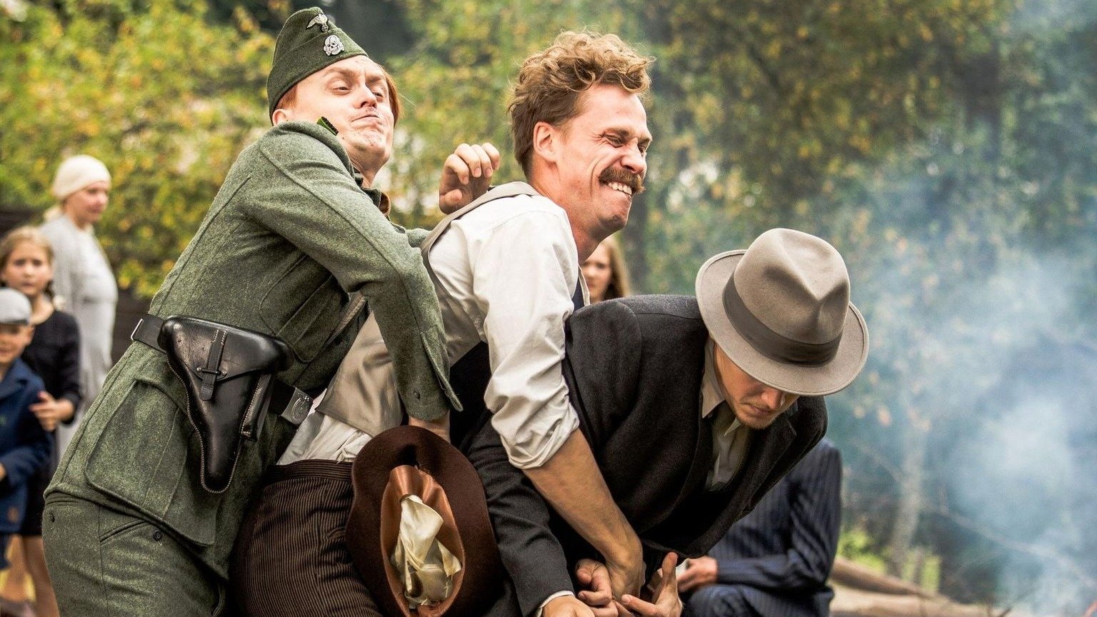 Backdrop for Where the Heart Is