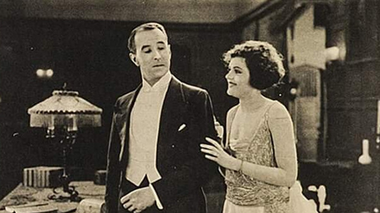 Backdrop for Poor, Dear Margaret Kirby