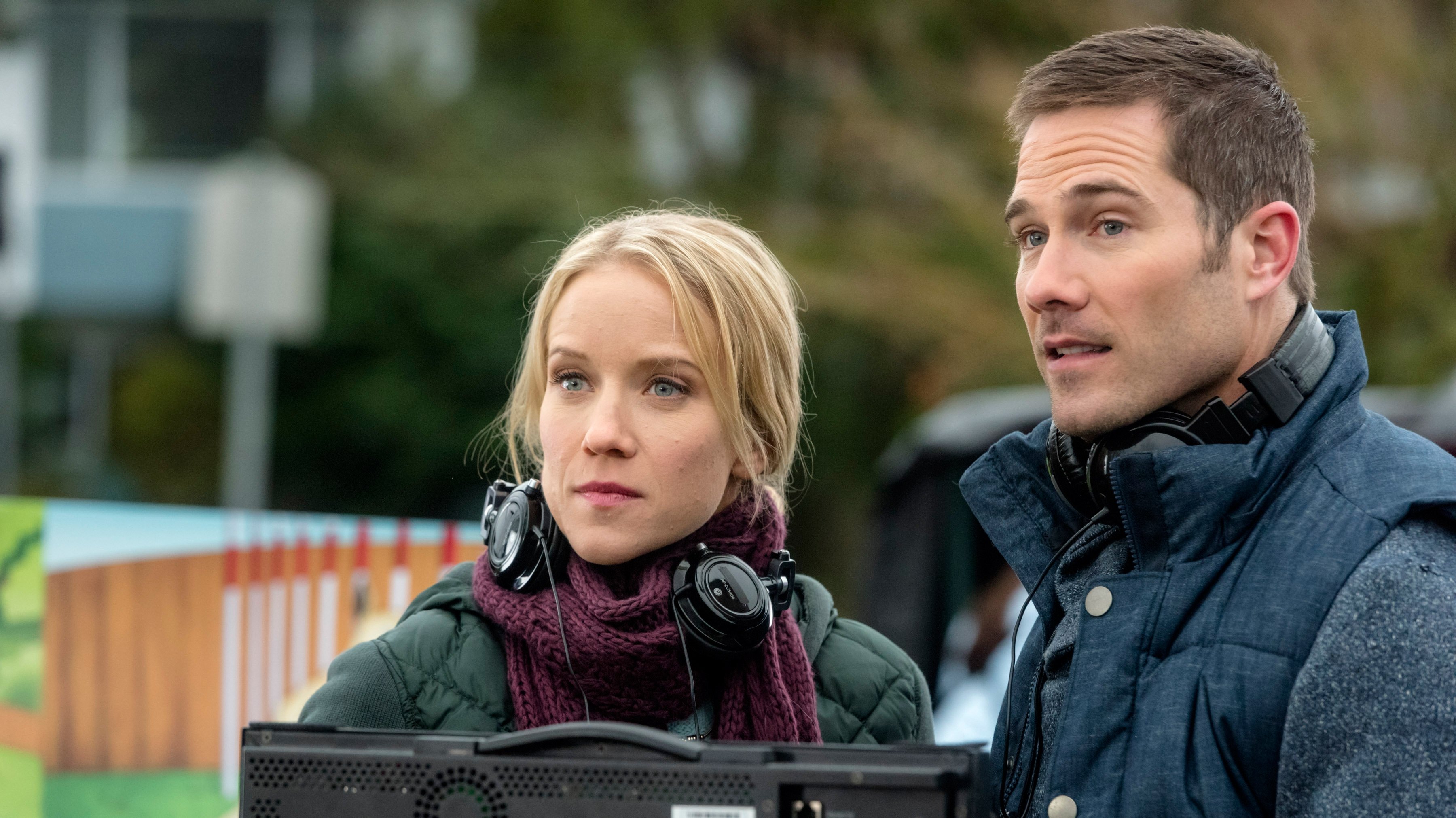 Backdrop for The Birthday Wish