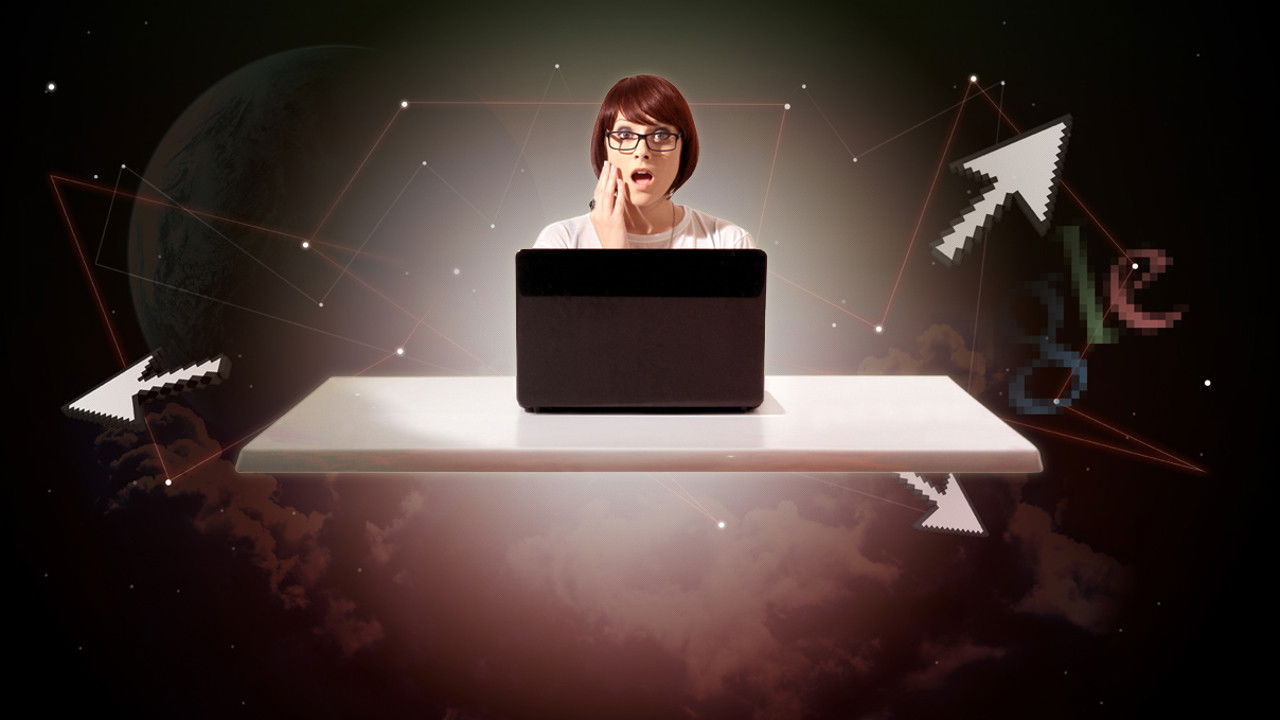 Backdrop for Lost in Google