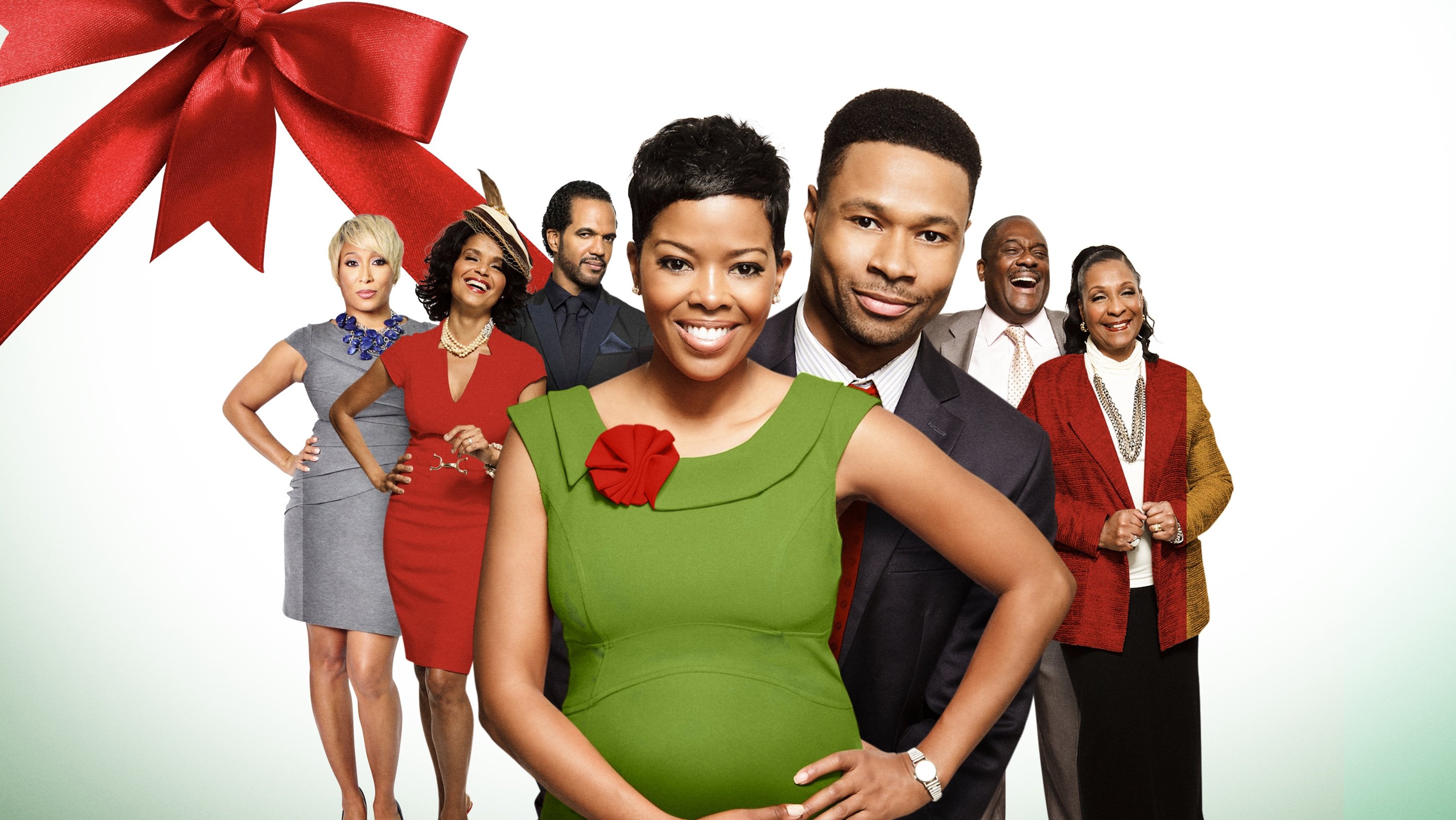 Backdrop for A Baby for Christmas