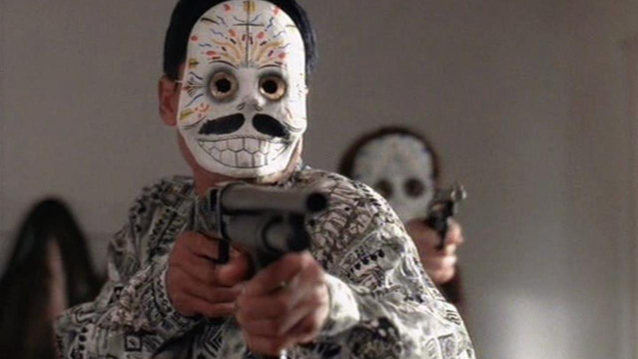 Backdrop for If... Dog... Rabbit