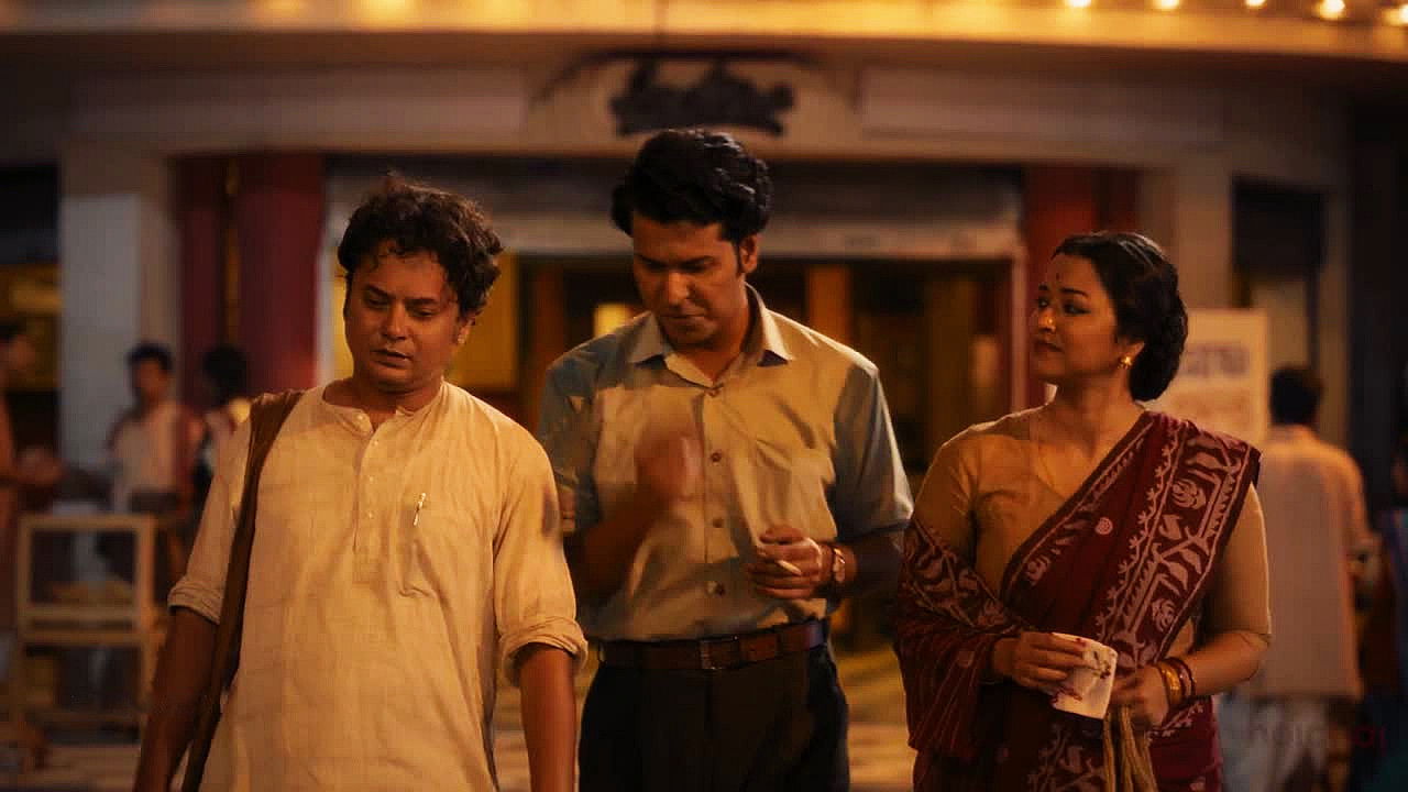 Backdrop for Durgo Rawhoshyo