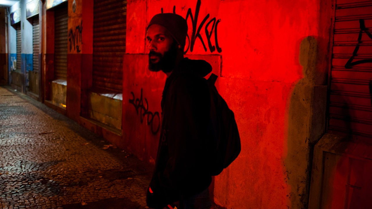 Backdrop for Outer Edge