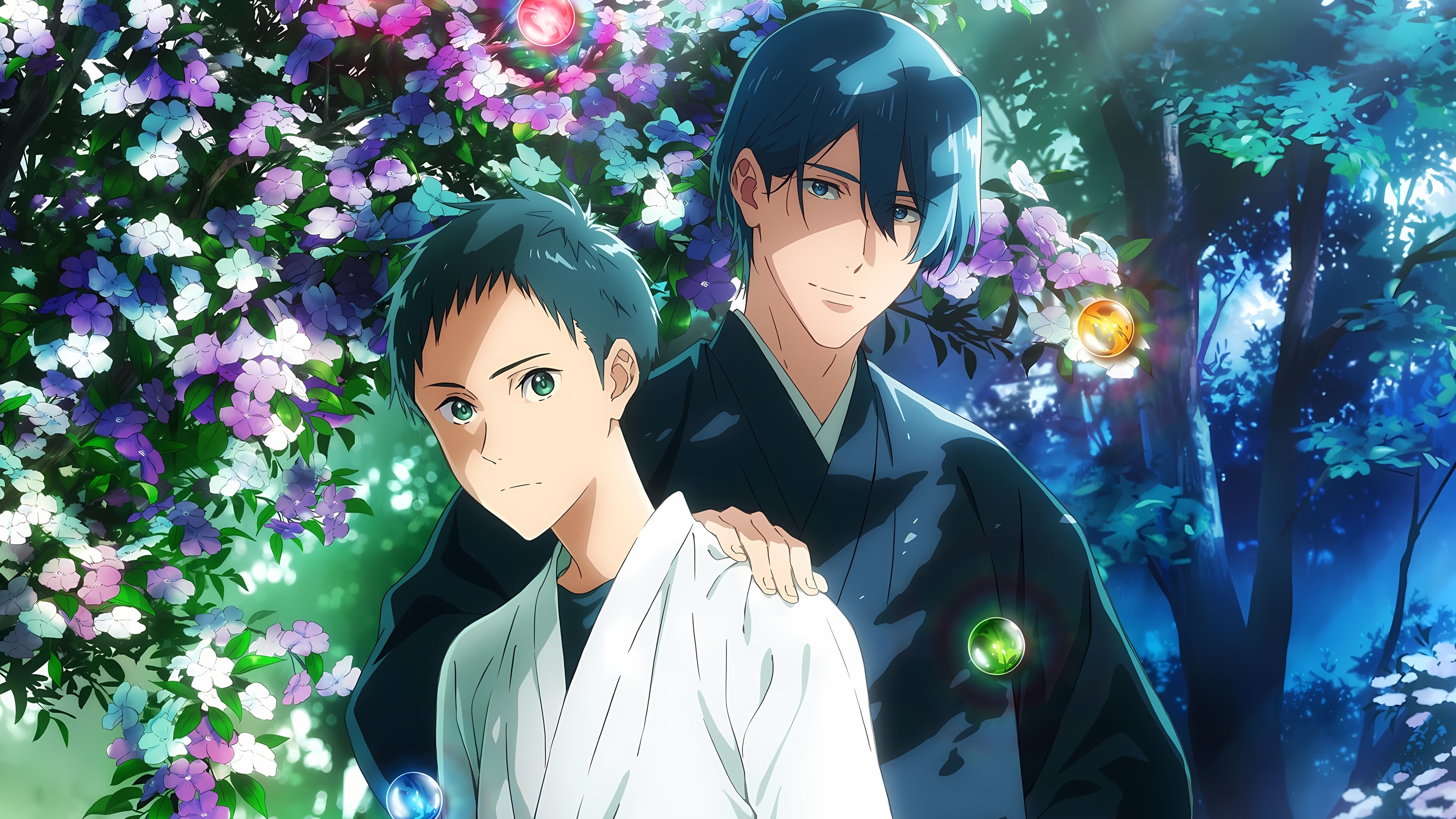 Backdrop for Tsurune the Movie: The First Shot