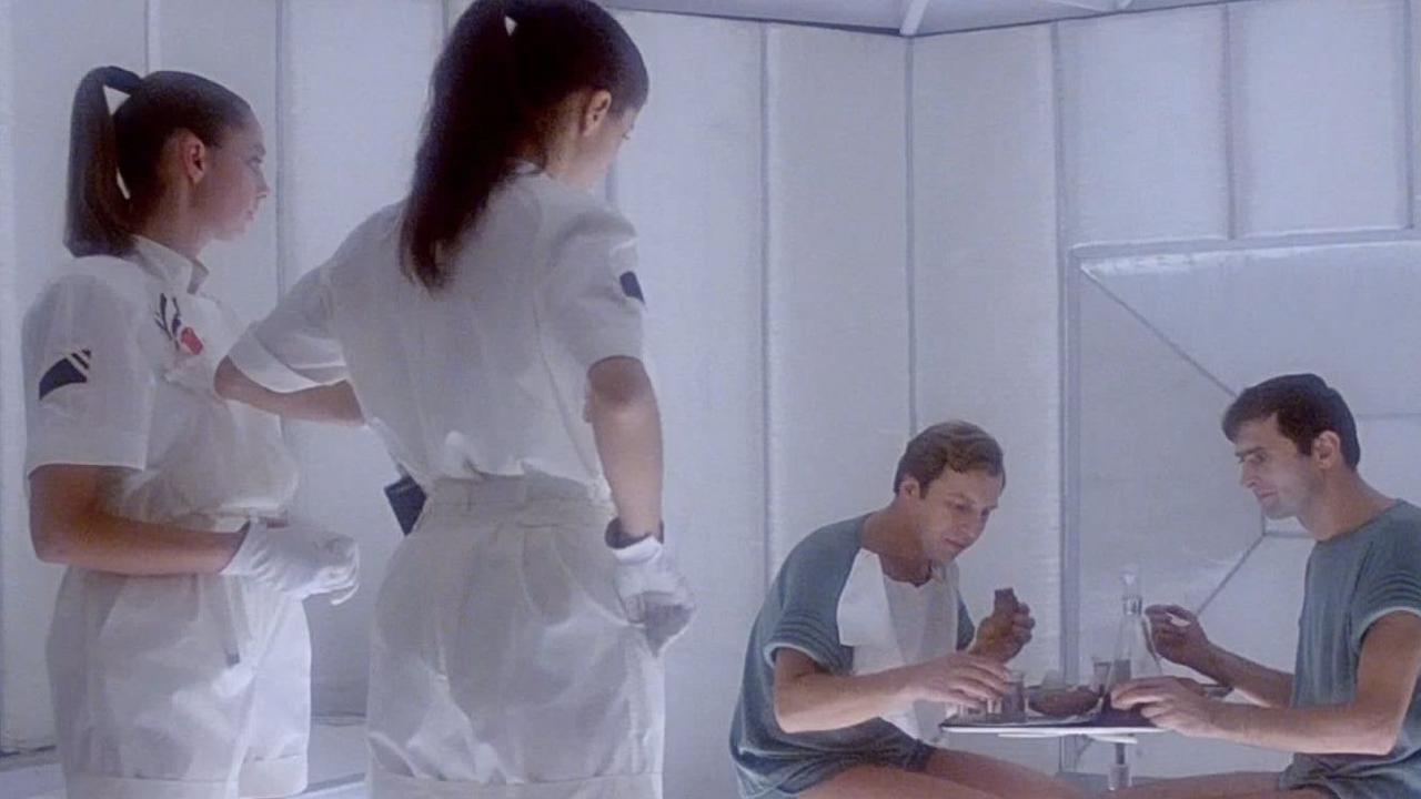 Backdrop for Sexmission