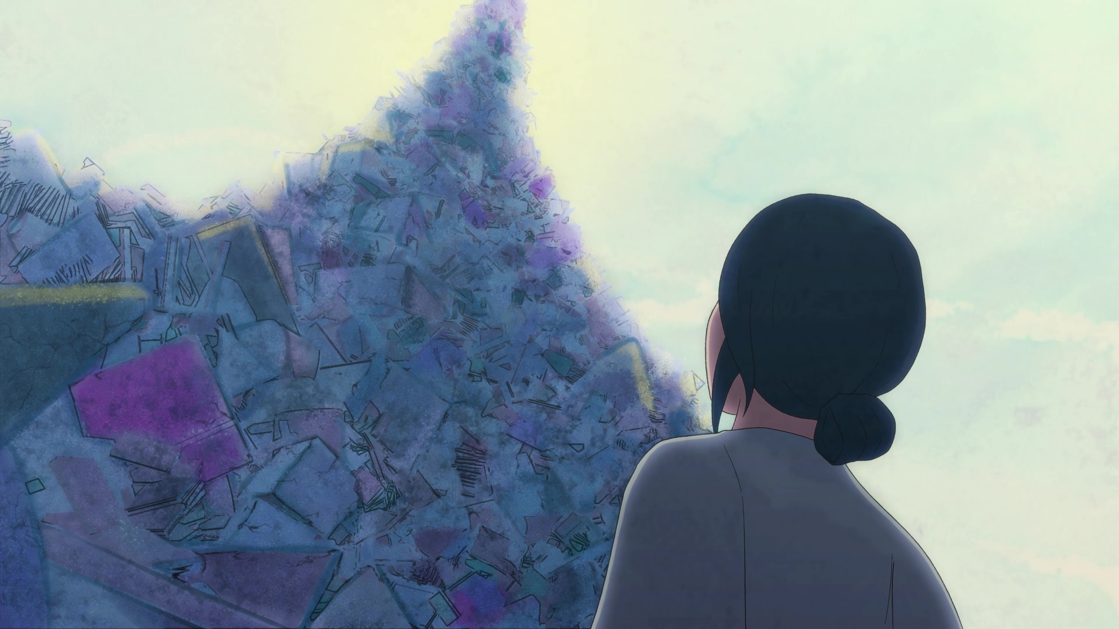 Backdrop for i killed a worm