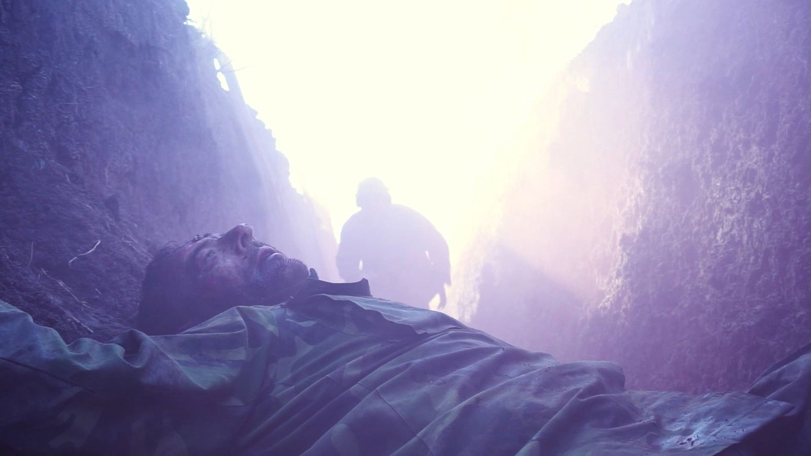 Backdrop for Underlying Silence