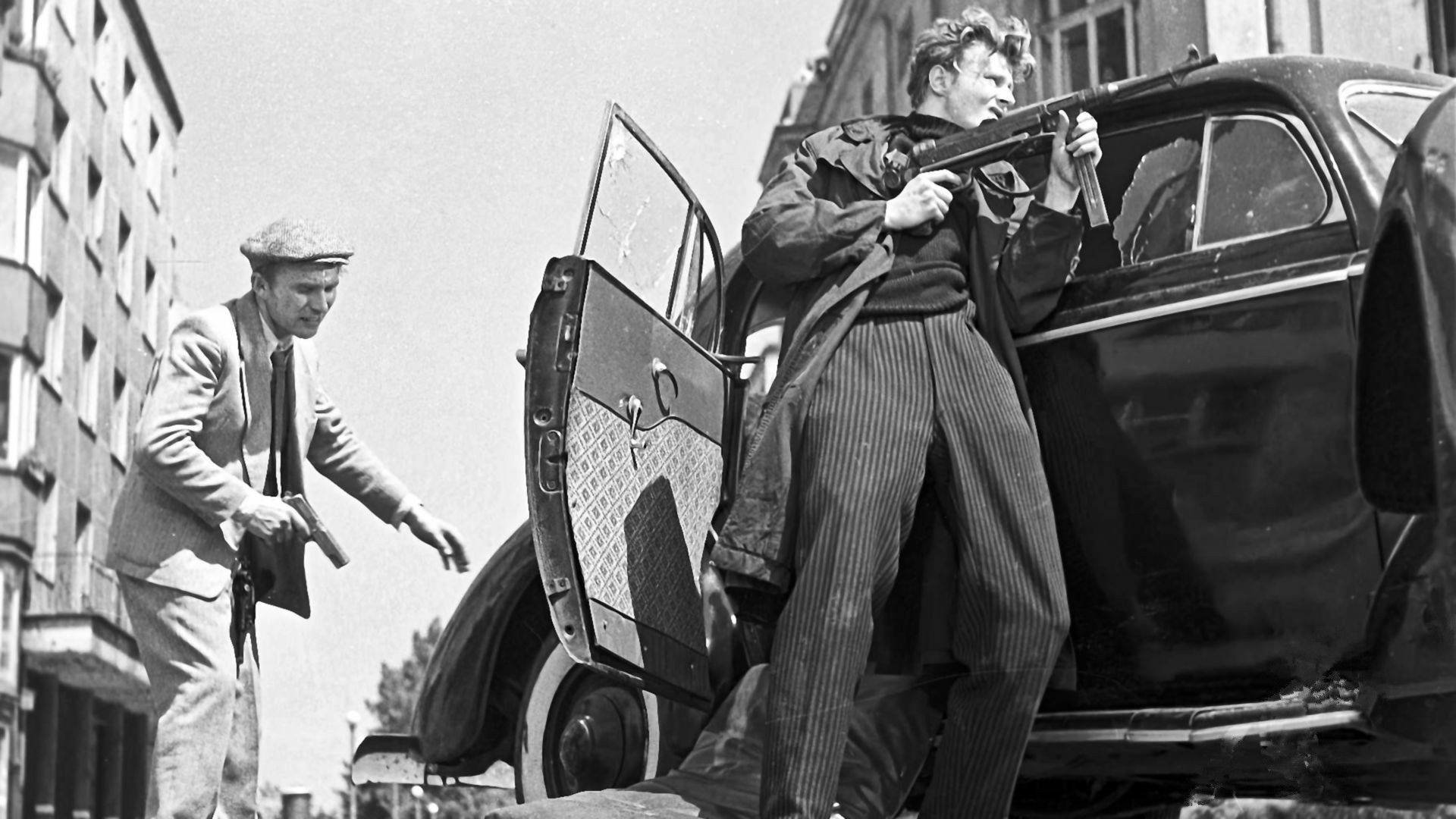 Backdrop for The Attempt