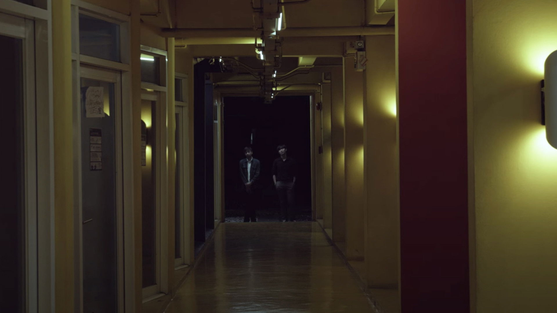 Backdrop for This Ghost