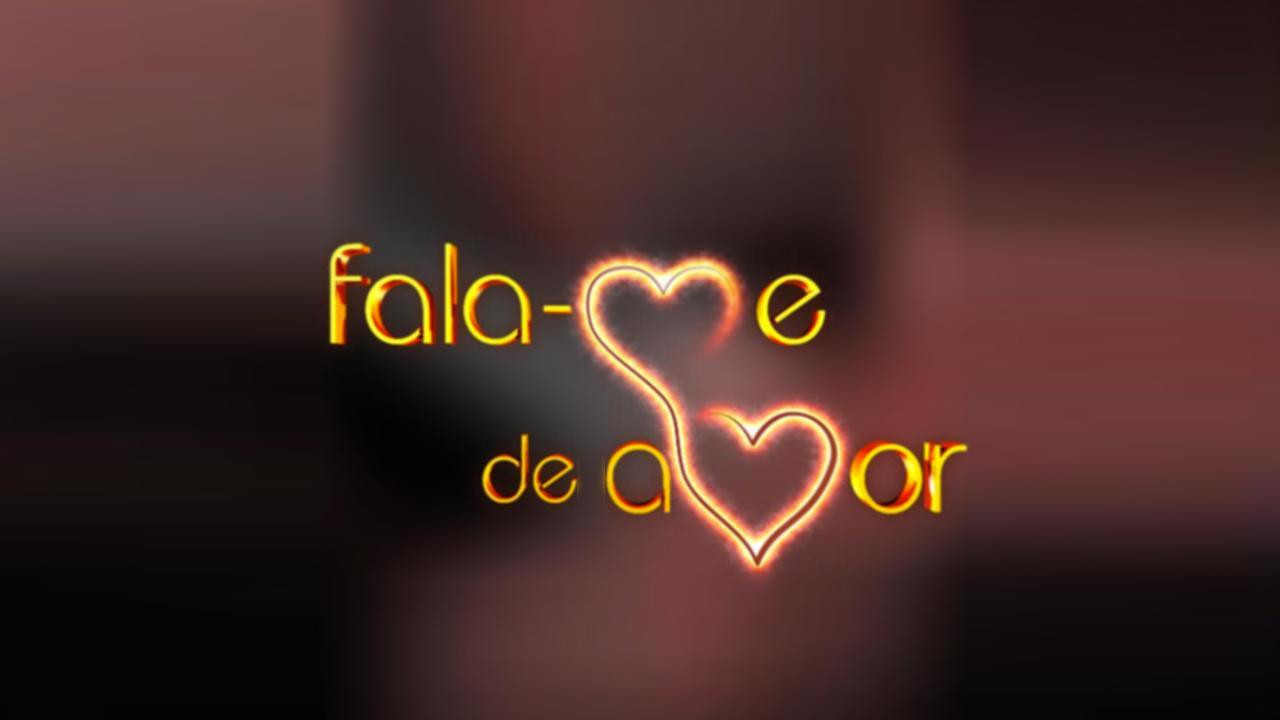 Backdrop for Fala-me de Amor