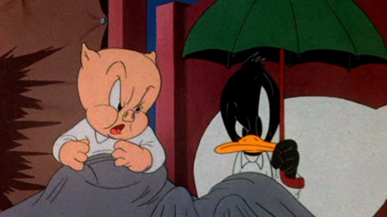 Backdrop for Tick Tock Tuckered