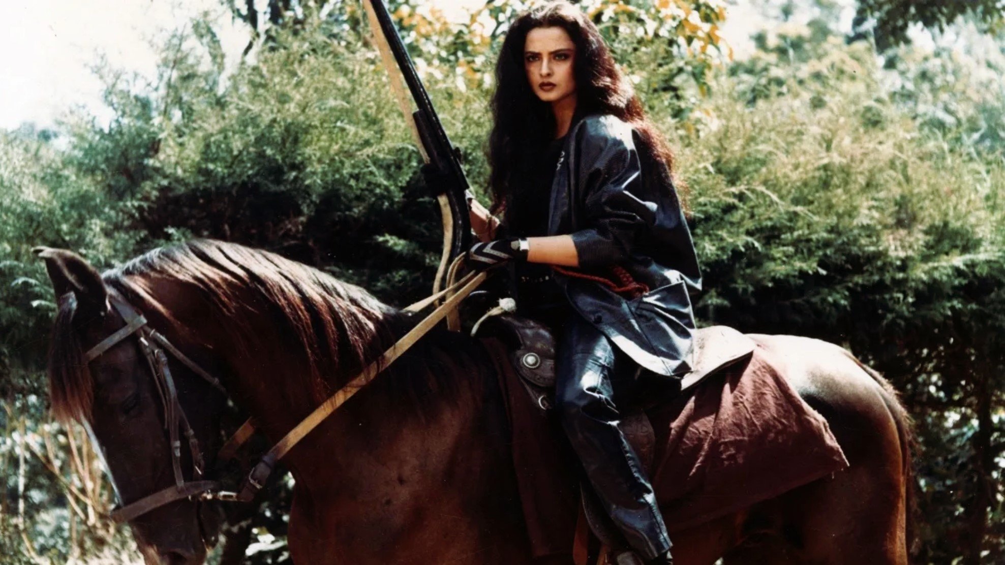 Backdrop for Khoon Bhari Maang