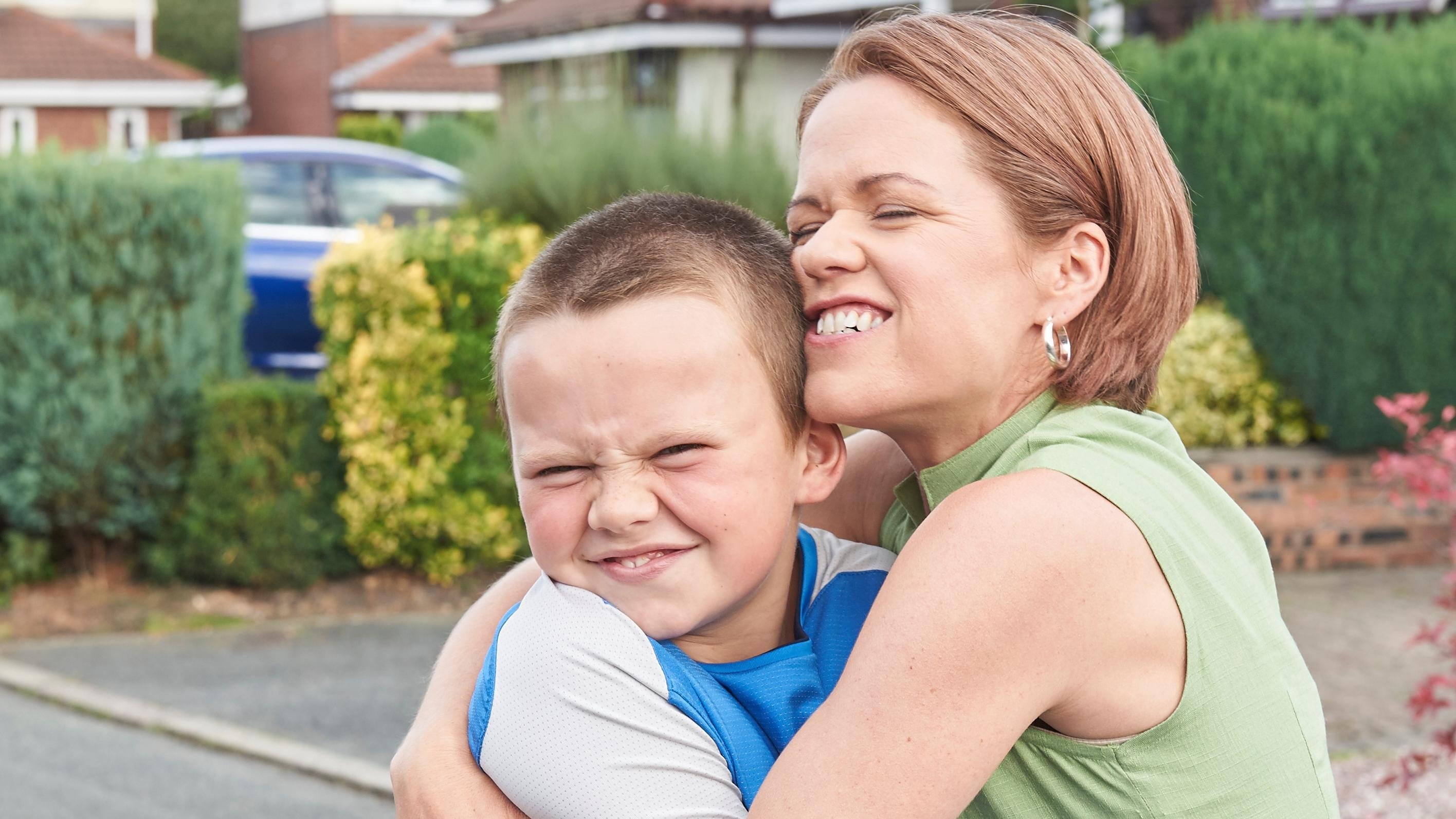 Backdrop for Little Boy Blue