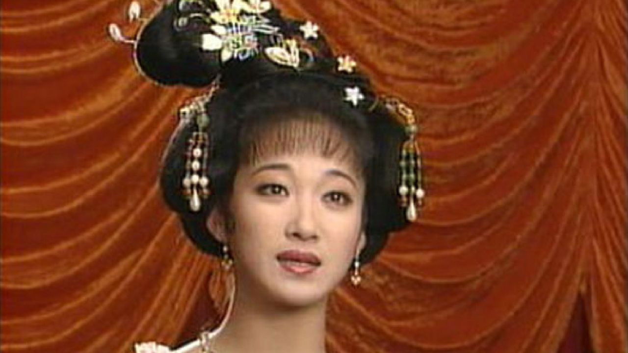 Backdrop for 西厢记