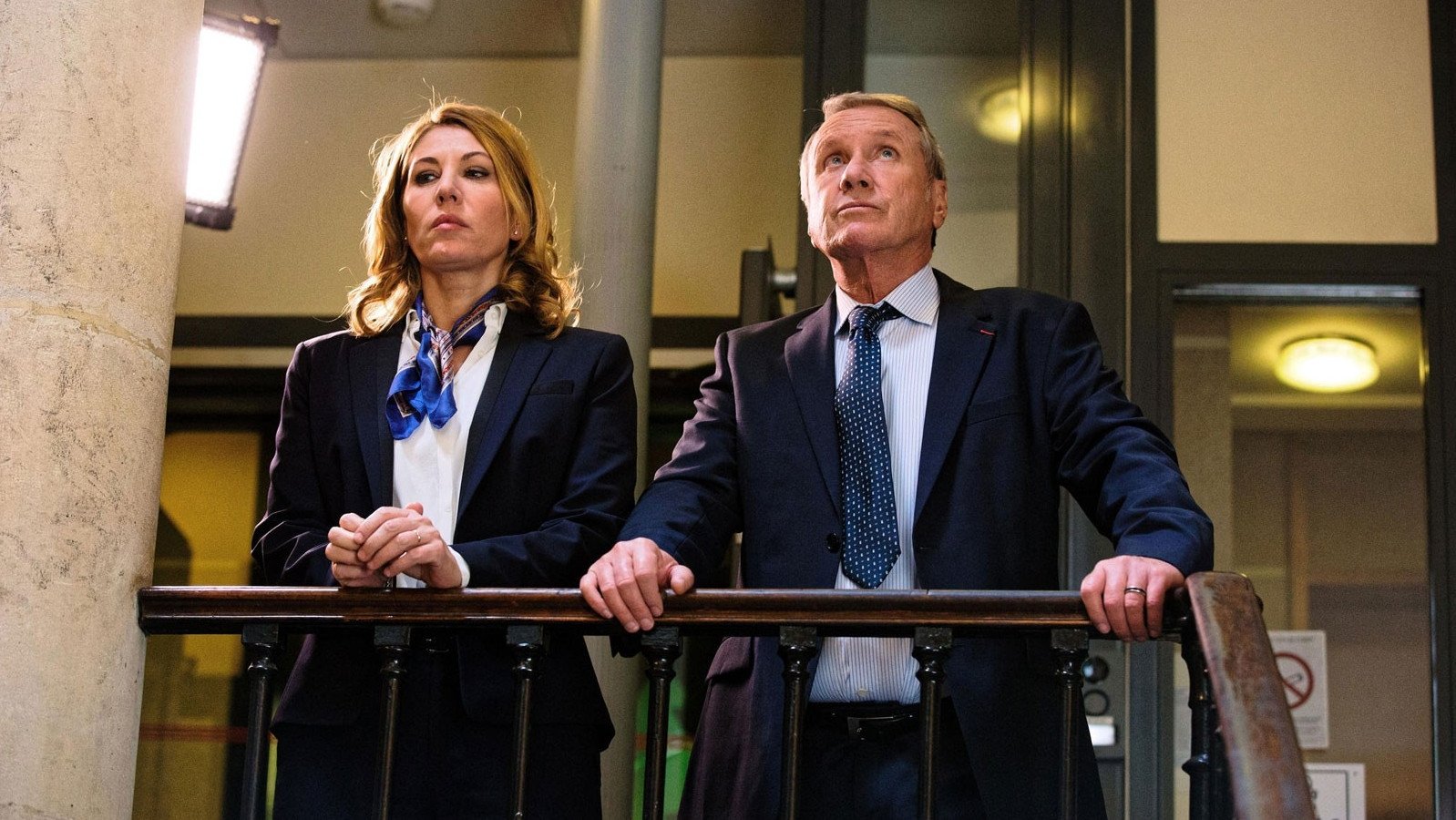 Backdrop for Flic tout simplement