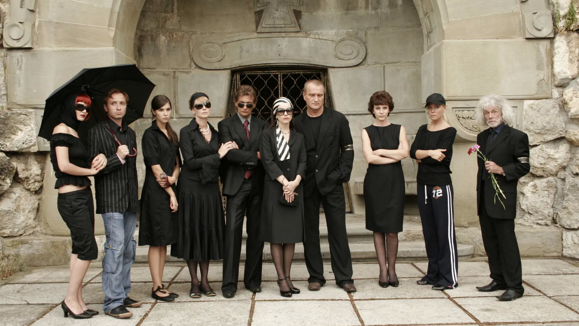 Backdrop for The Heritage