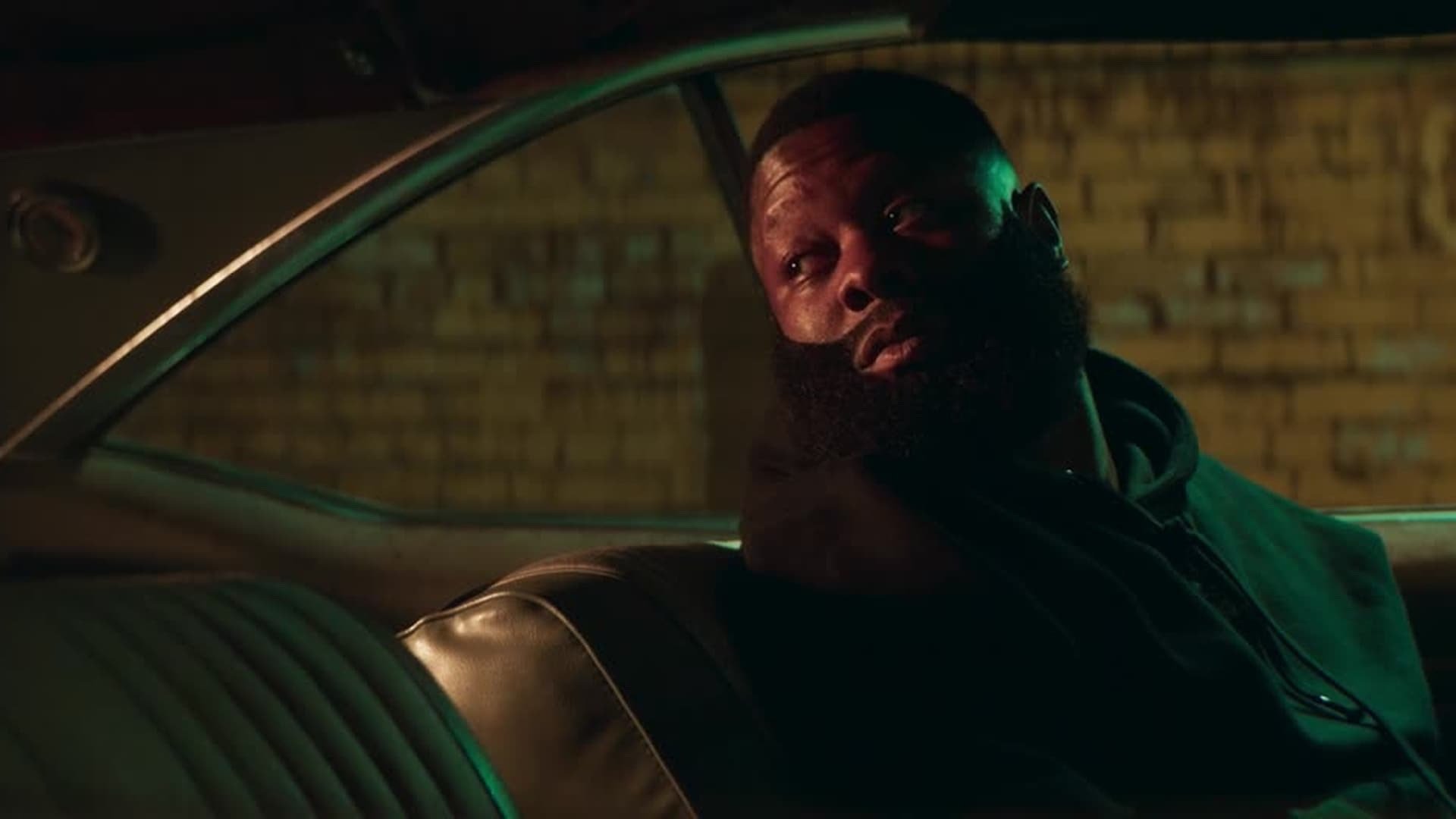 Backdrop for Everything Is Both