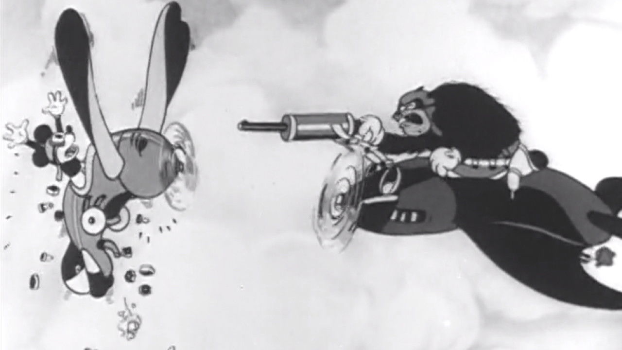 Backdrop for The Mail Pilot