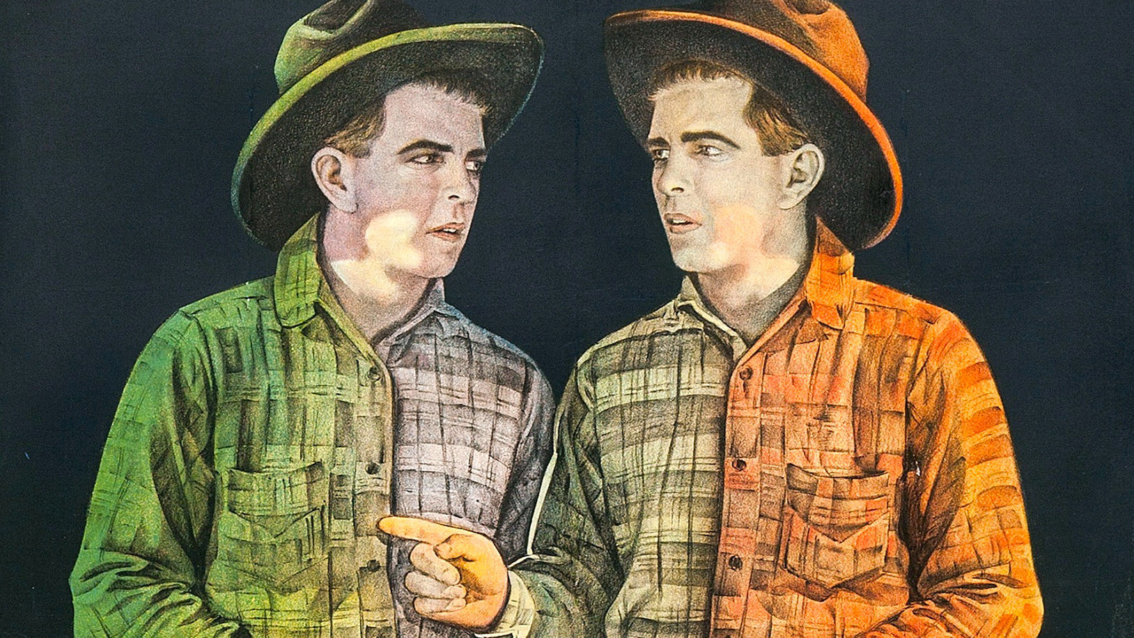 Backdrop for Double Danger