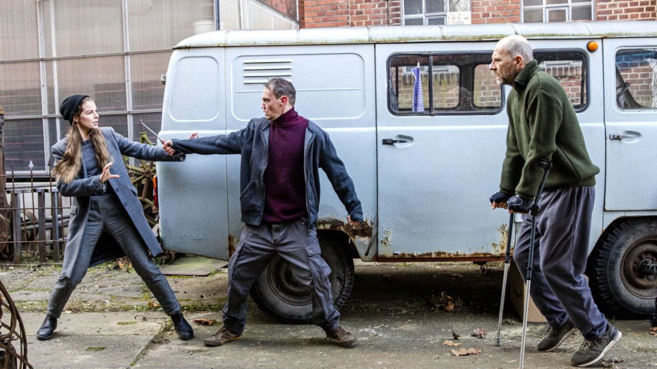 Backdrop for Wolfsland - Die traurigen Schwestern