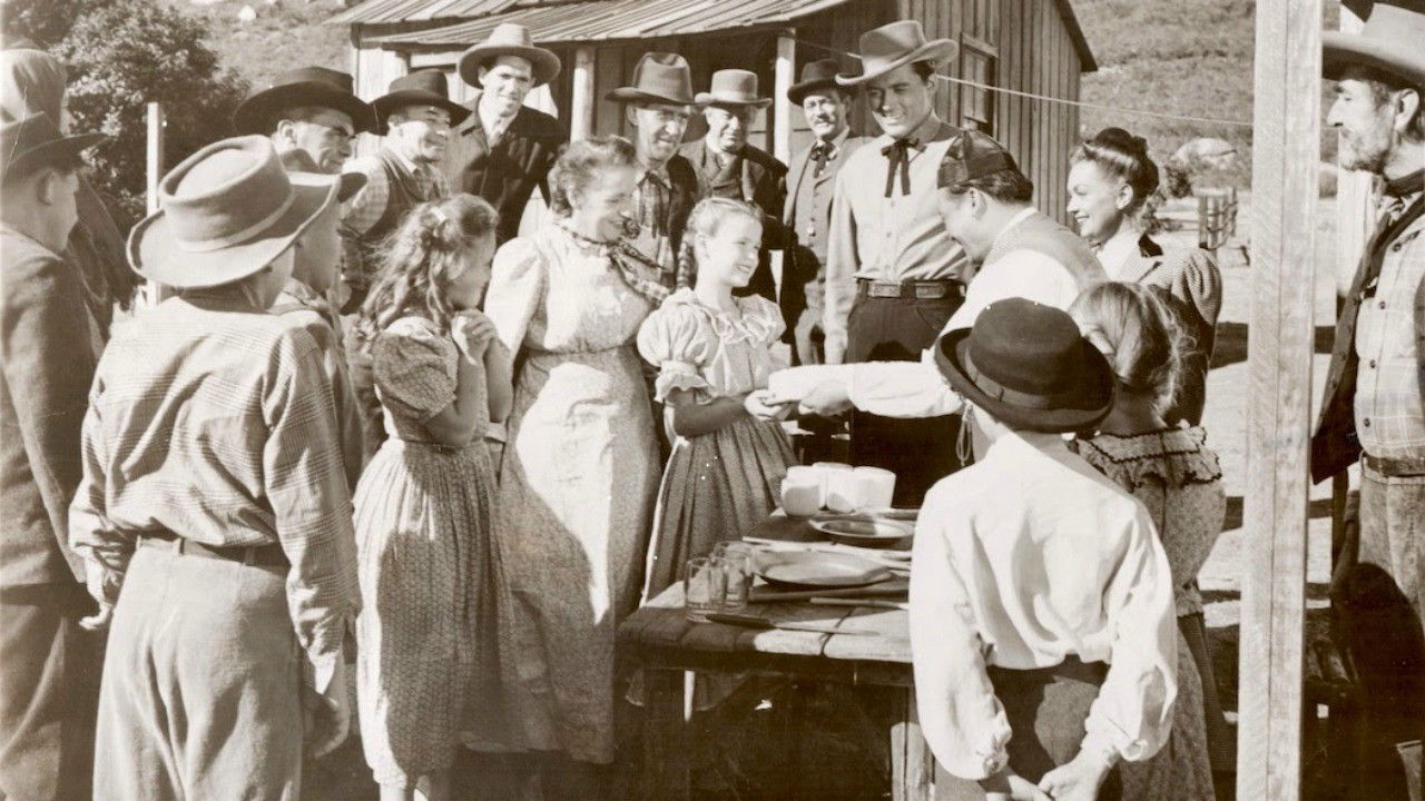 Backdrop for Adventures in Silverado