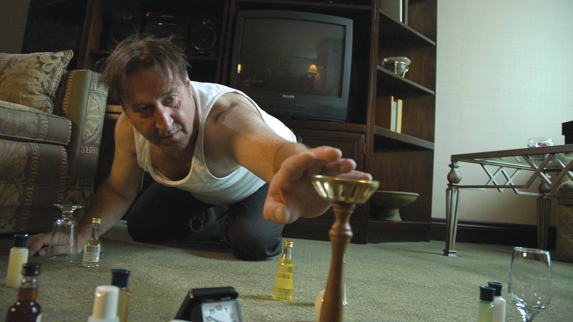 Backdrop for The King Hunt