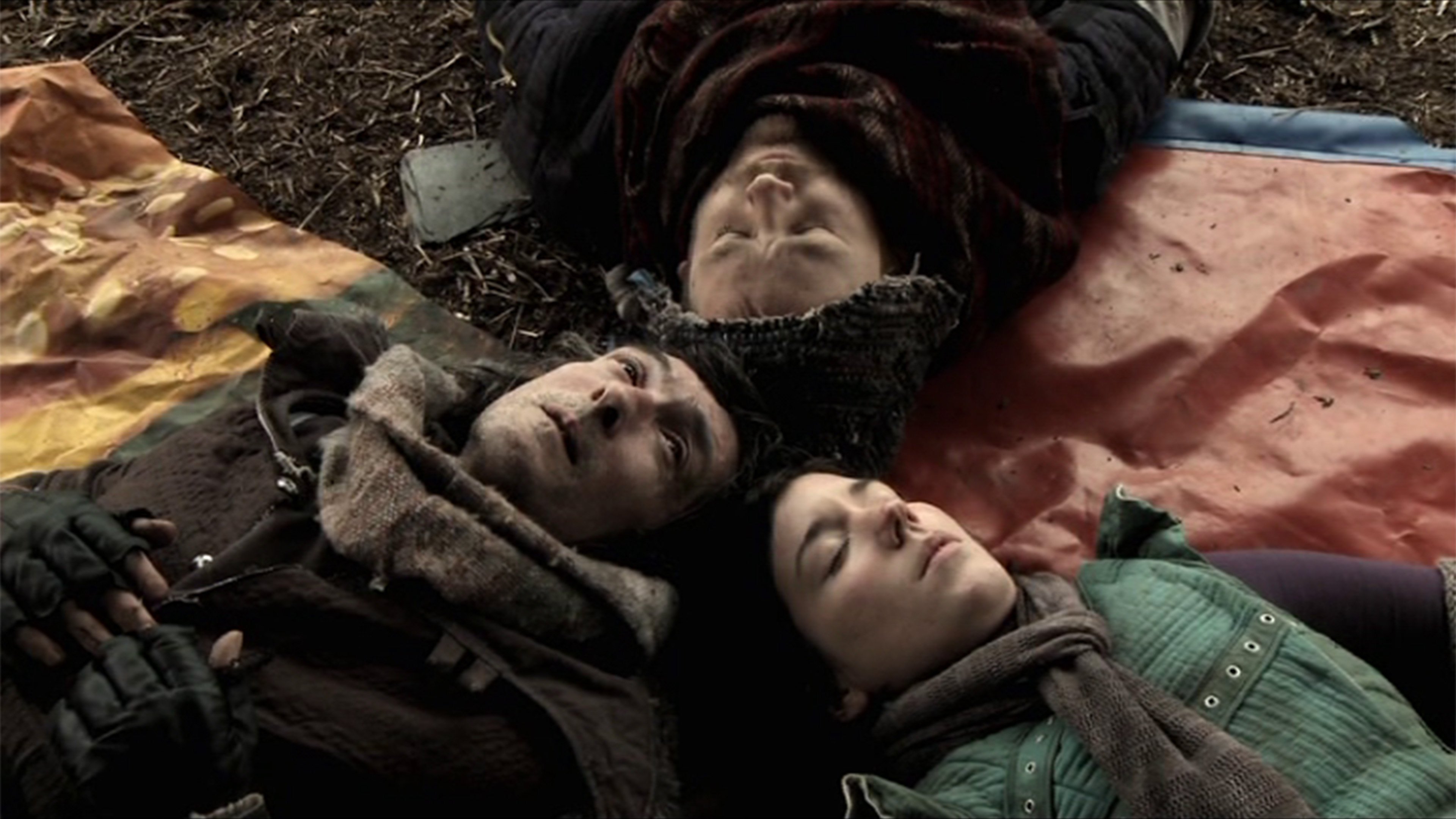 Backdrop for Ditching