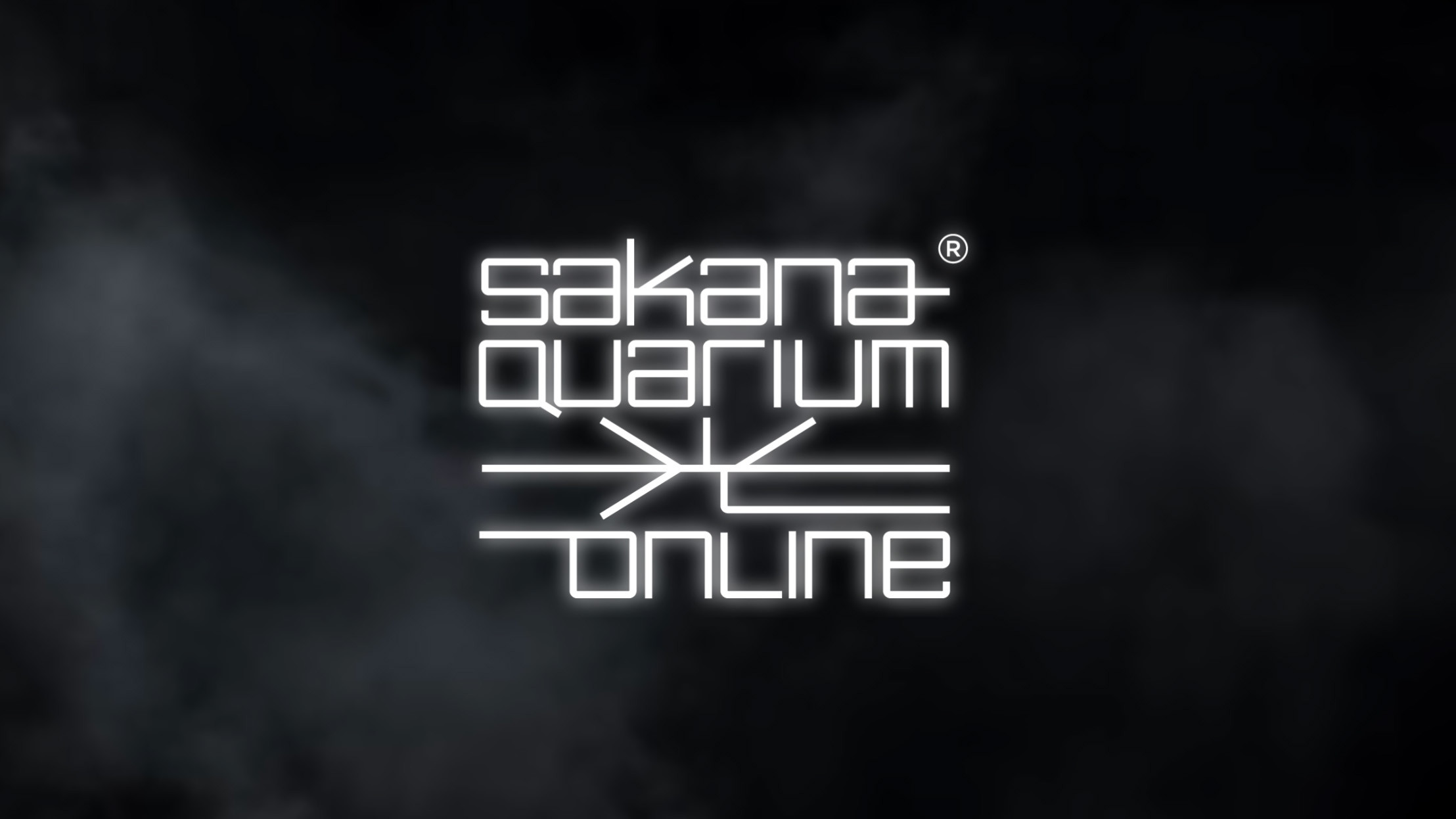 Backdrop for SAKANAQUARIUM HIKARI ONLINE