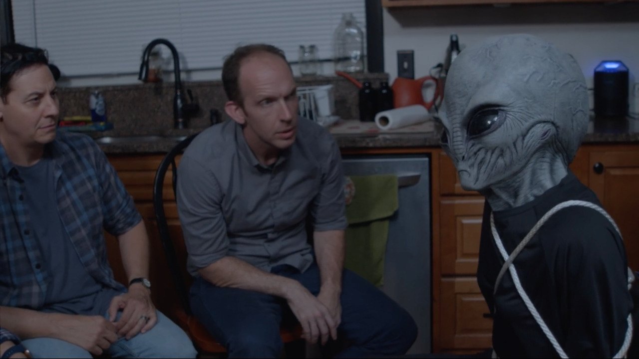 Backdrop for Scary Tales: Dark Walker