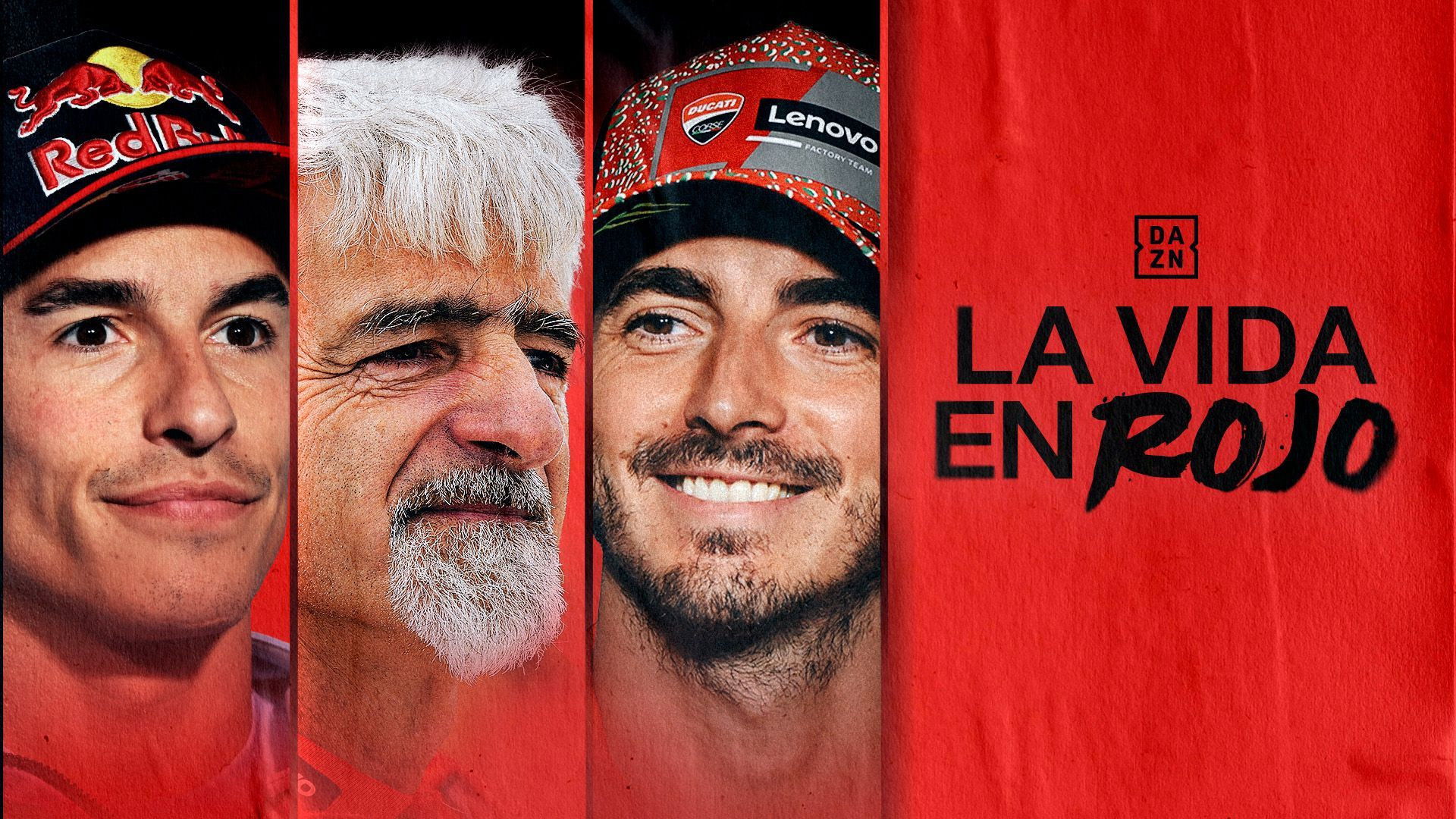 Backdrop for La vida en Rojo 2025