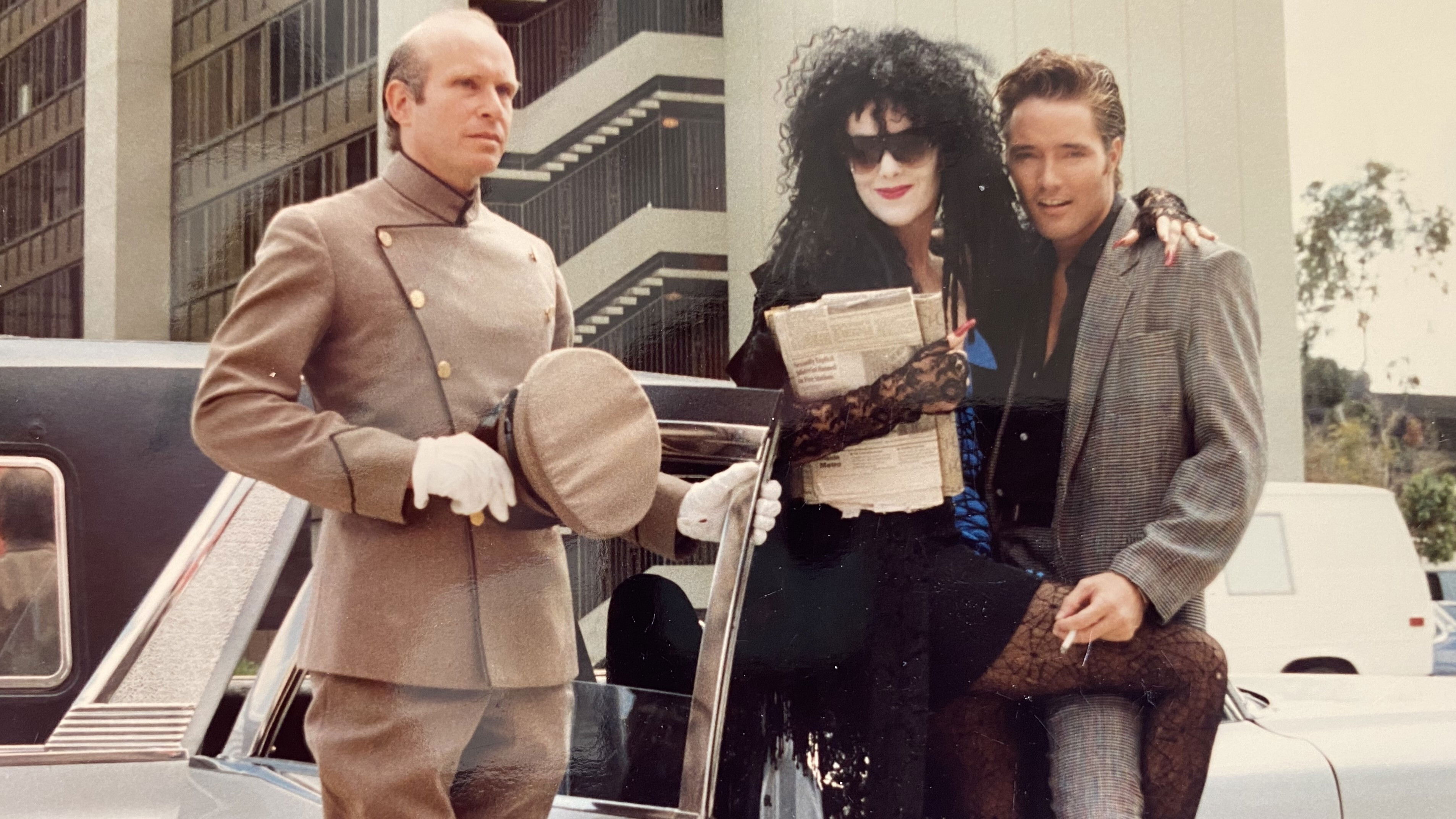 Backdrop for Midnight