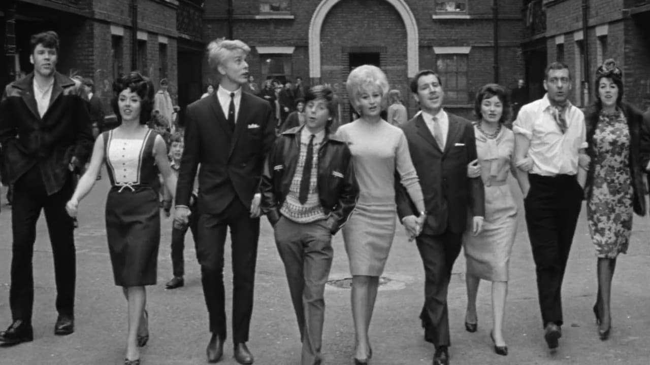 Backdrop for What a Crazy World