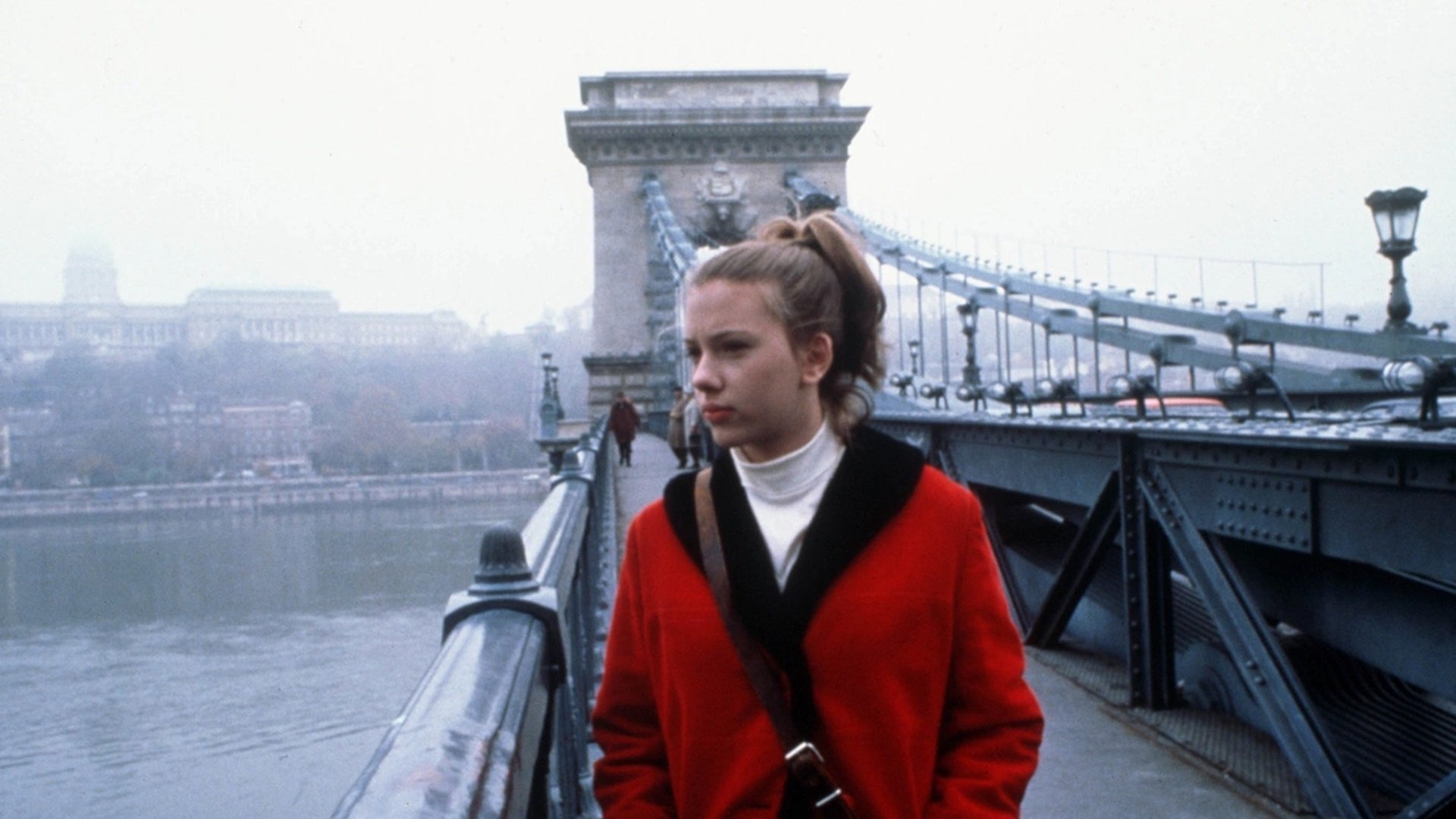 Backdrop for An American Rhapsody