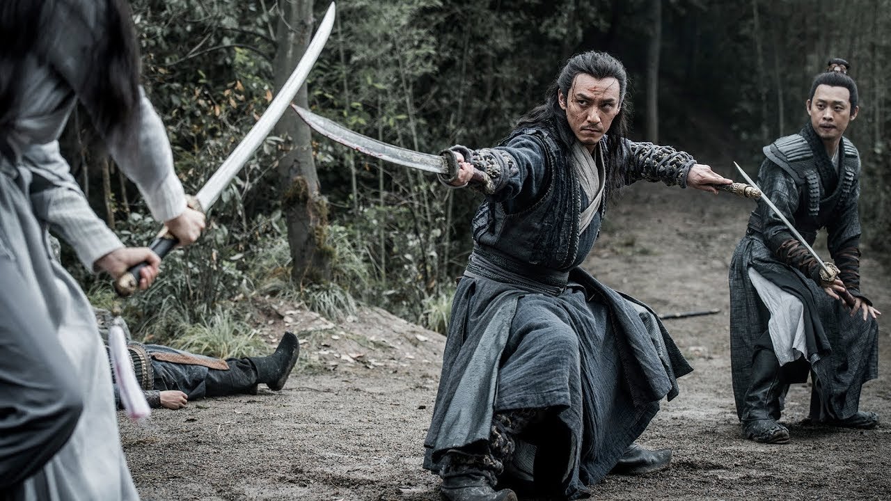 Backdrop for Brotherhood of Blades II: The Infernal Battlefield