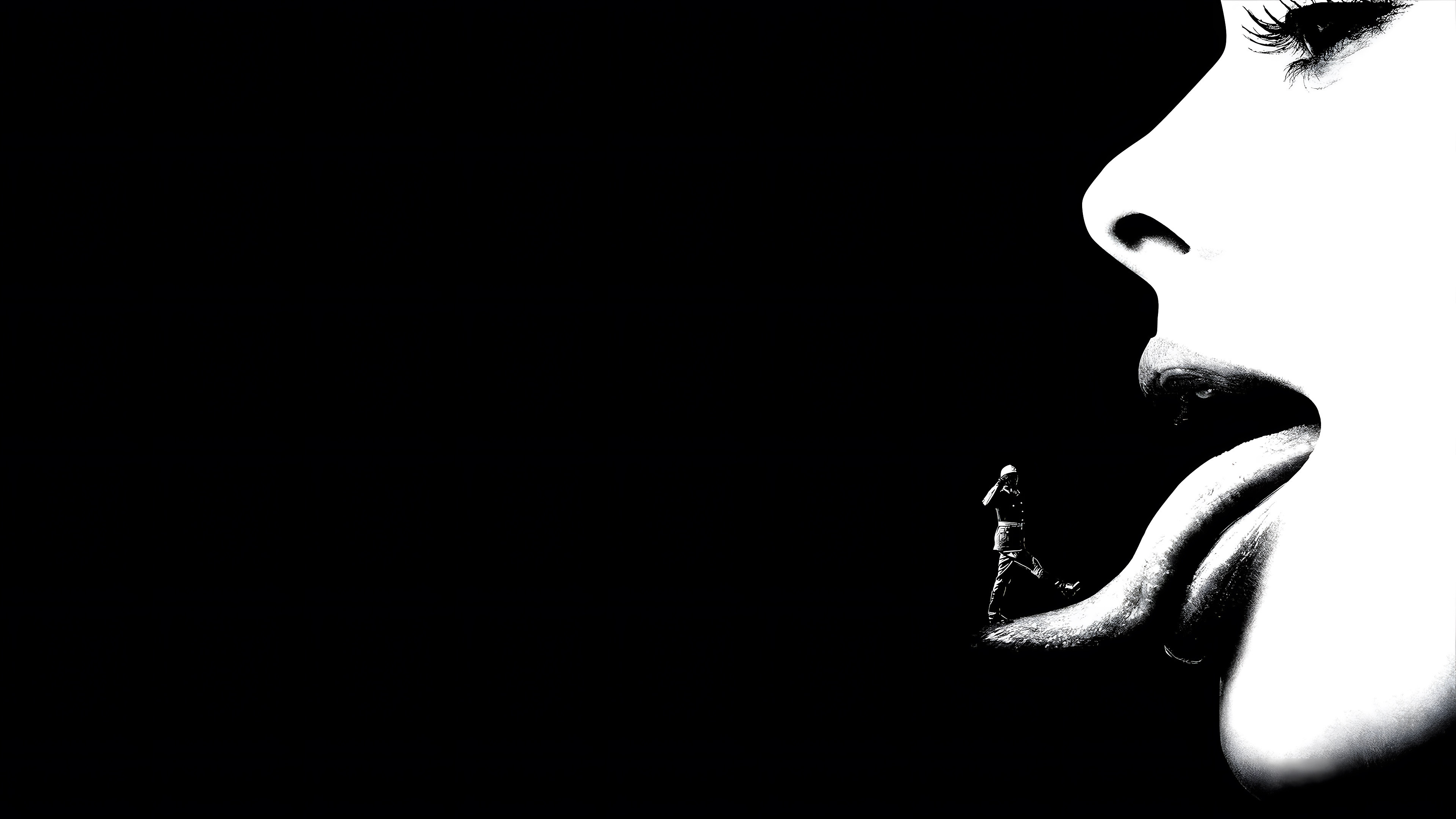 Backdrop for Salon Kitty