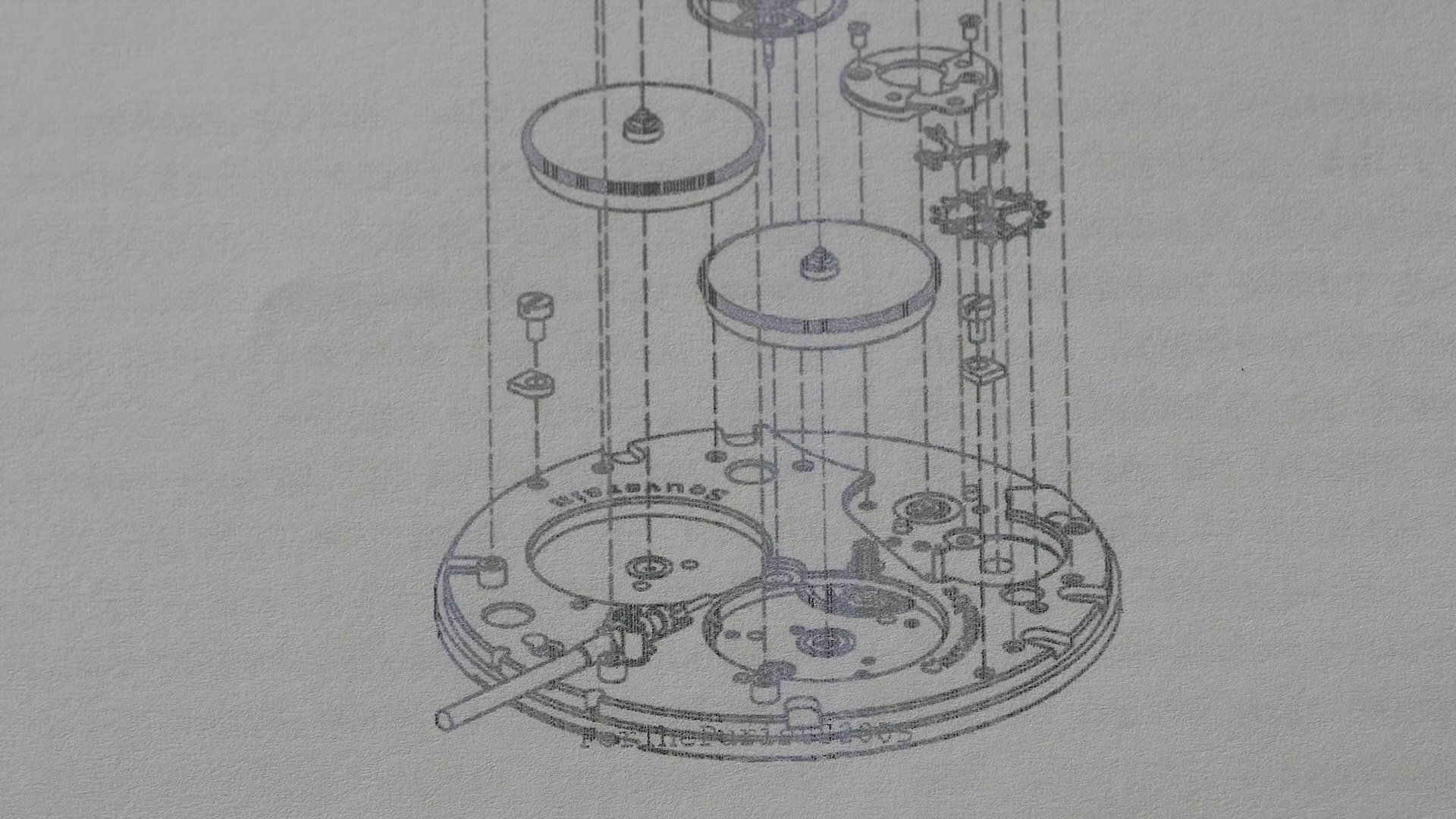 Backdrop for An Unsatisfying Metaphor