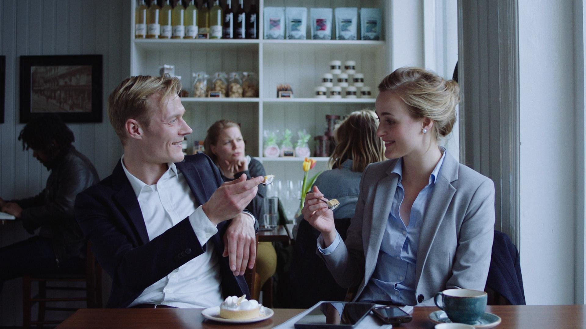 Backdrop for Sweet Things