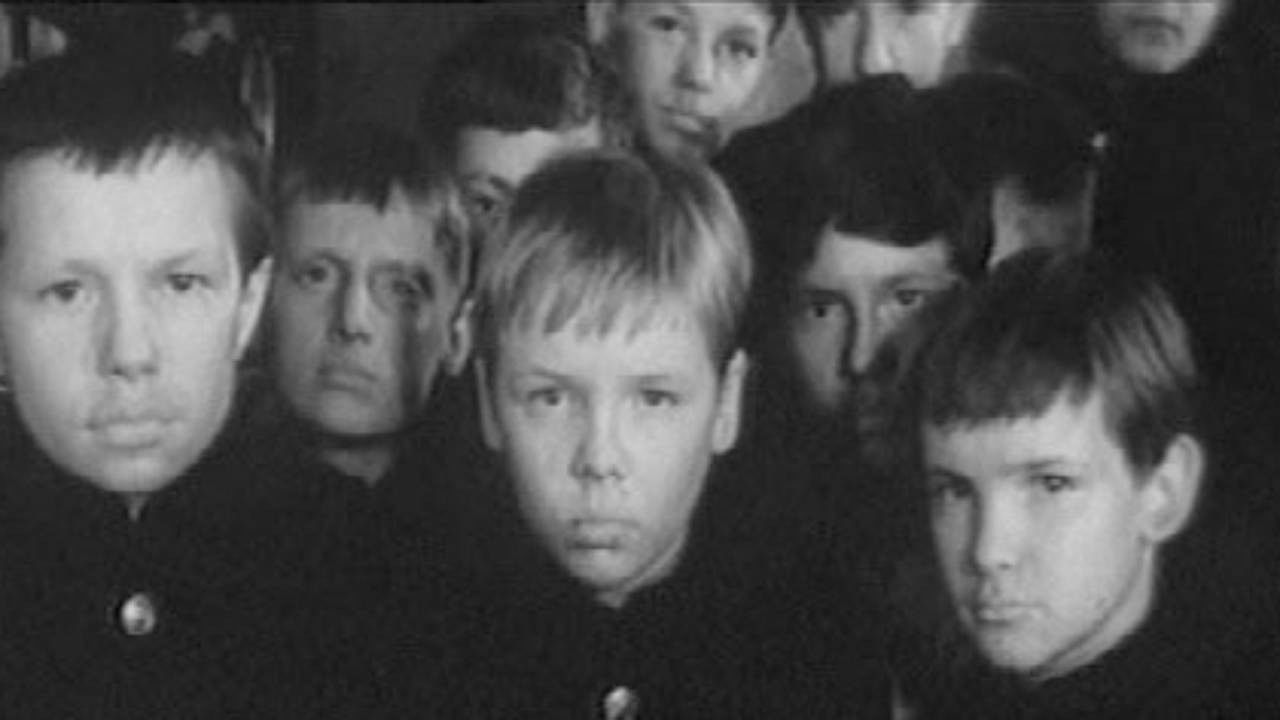 Backdrop for The Boys Were on Their Way to the Front