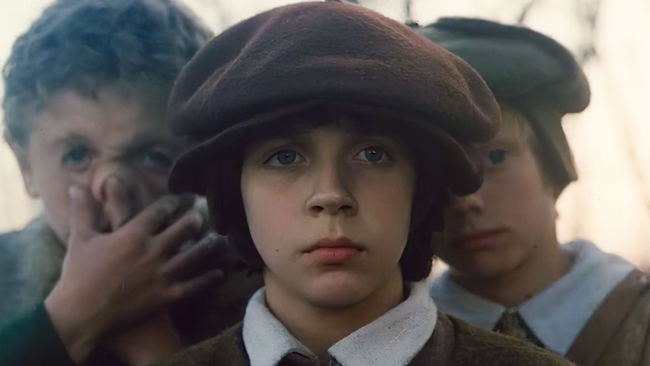 Backdrop for Philipp Traum