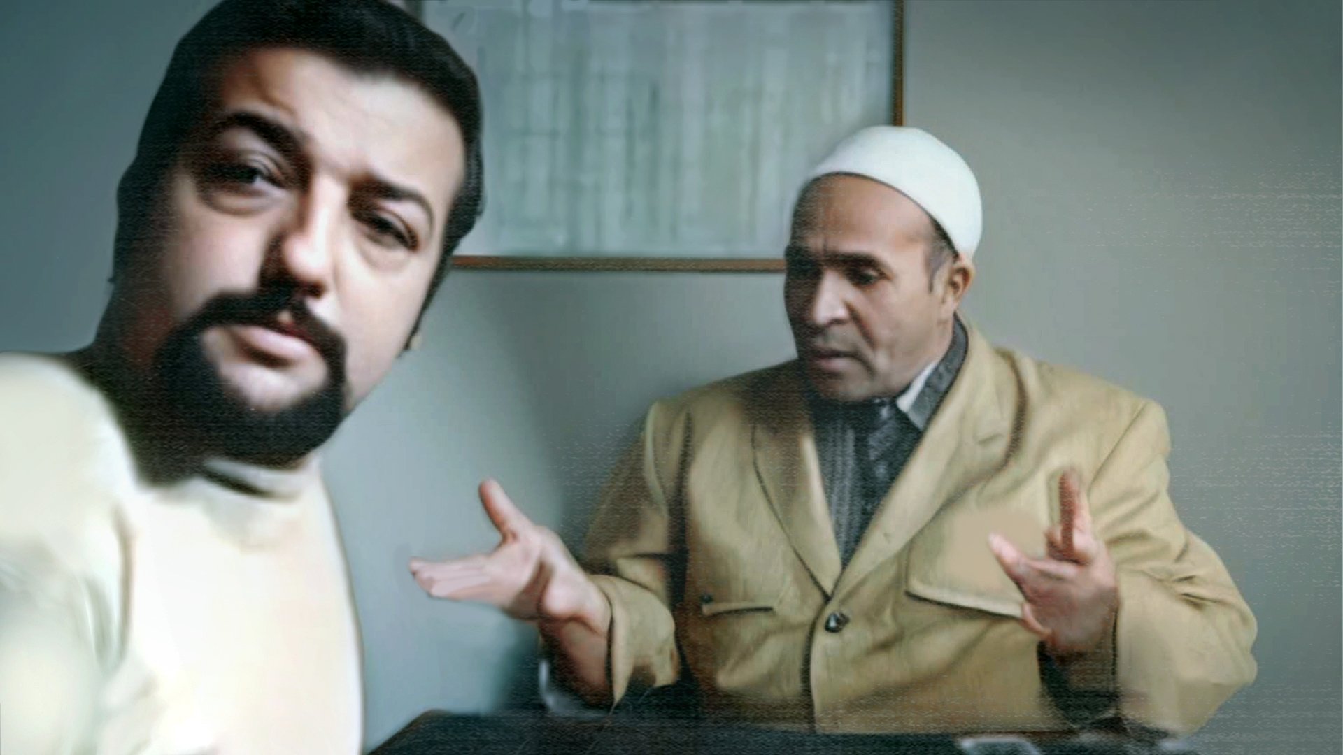 Backdrop for The Cork