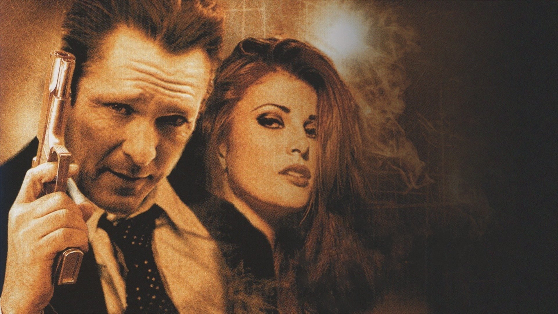 Backdrop for The Stray