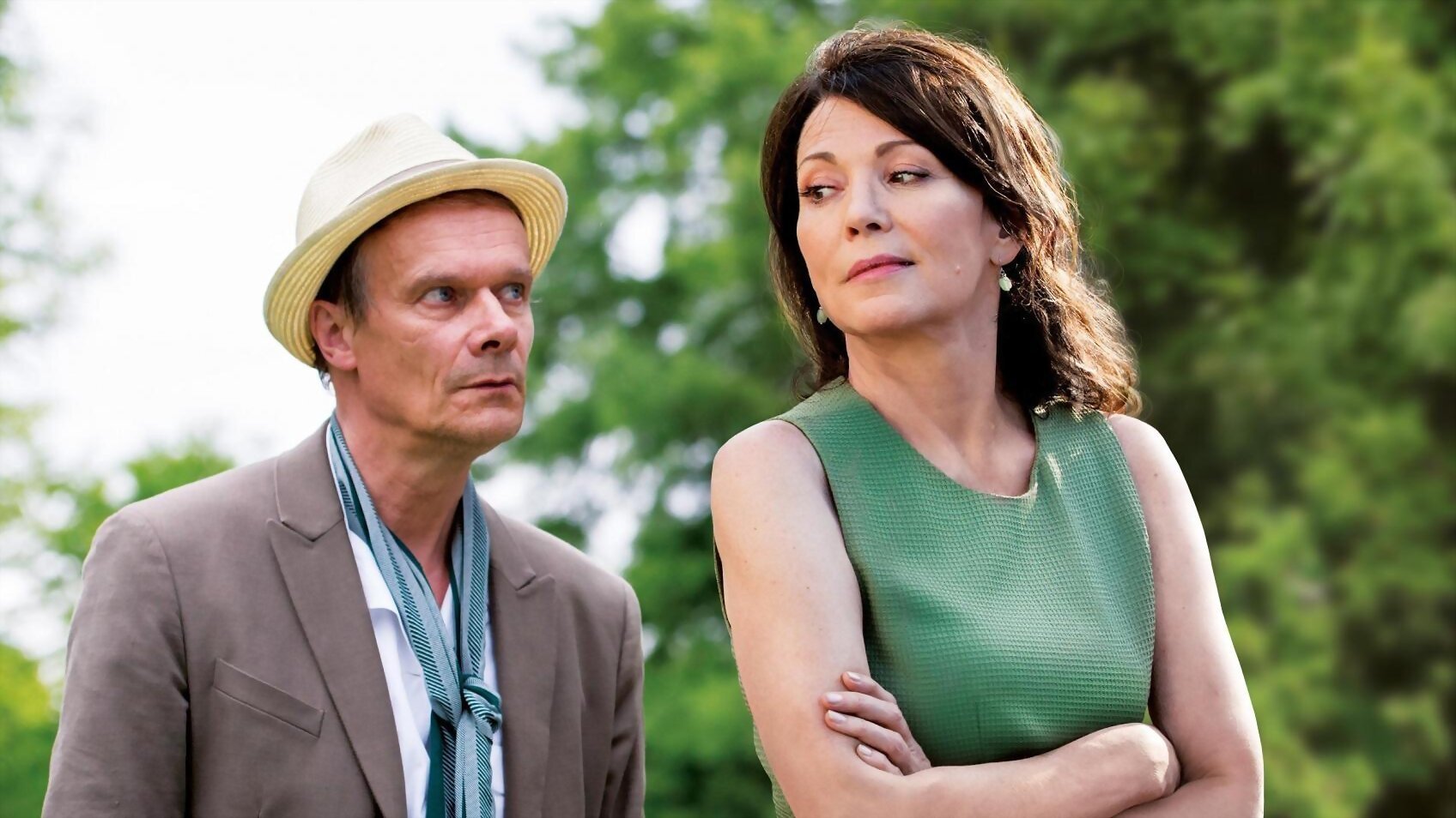 Backdrop for Miss Sixty