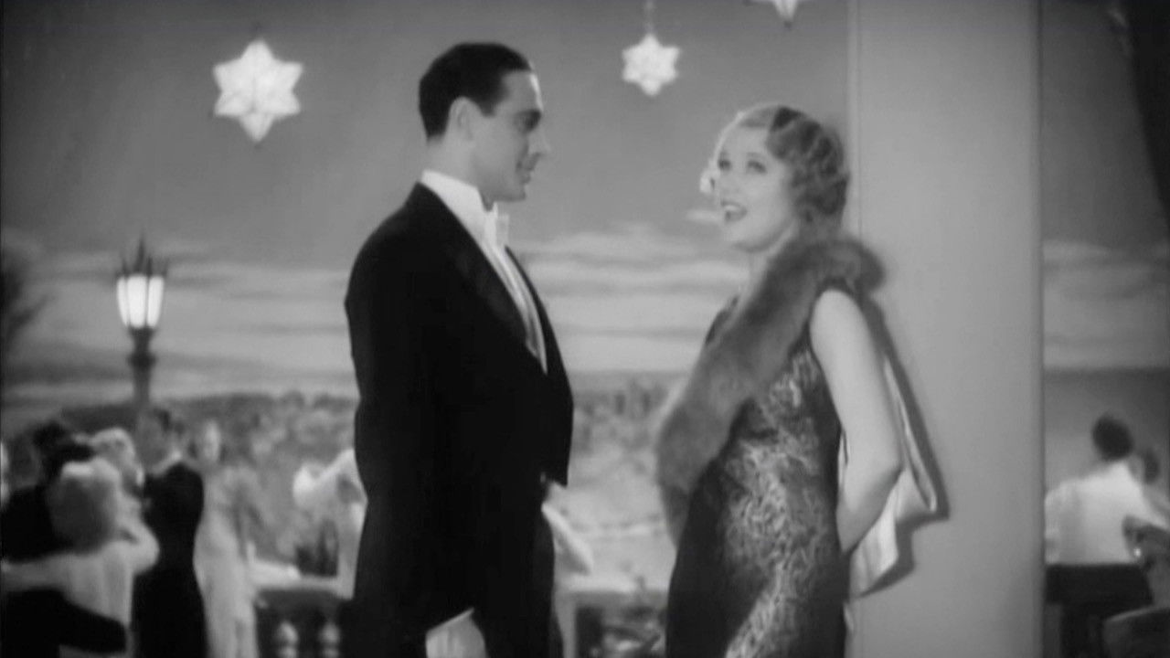 Backdrop for The Love Department