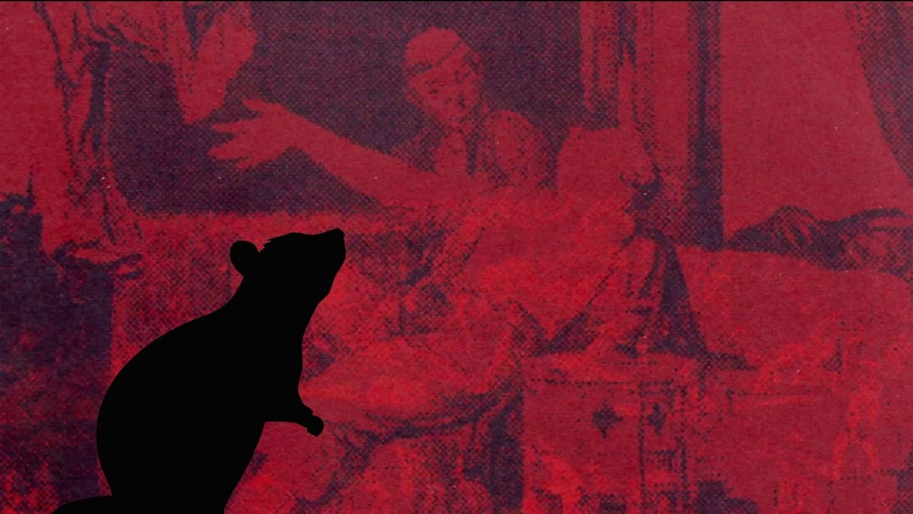 Backdrop for Yang Metal Rat