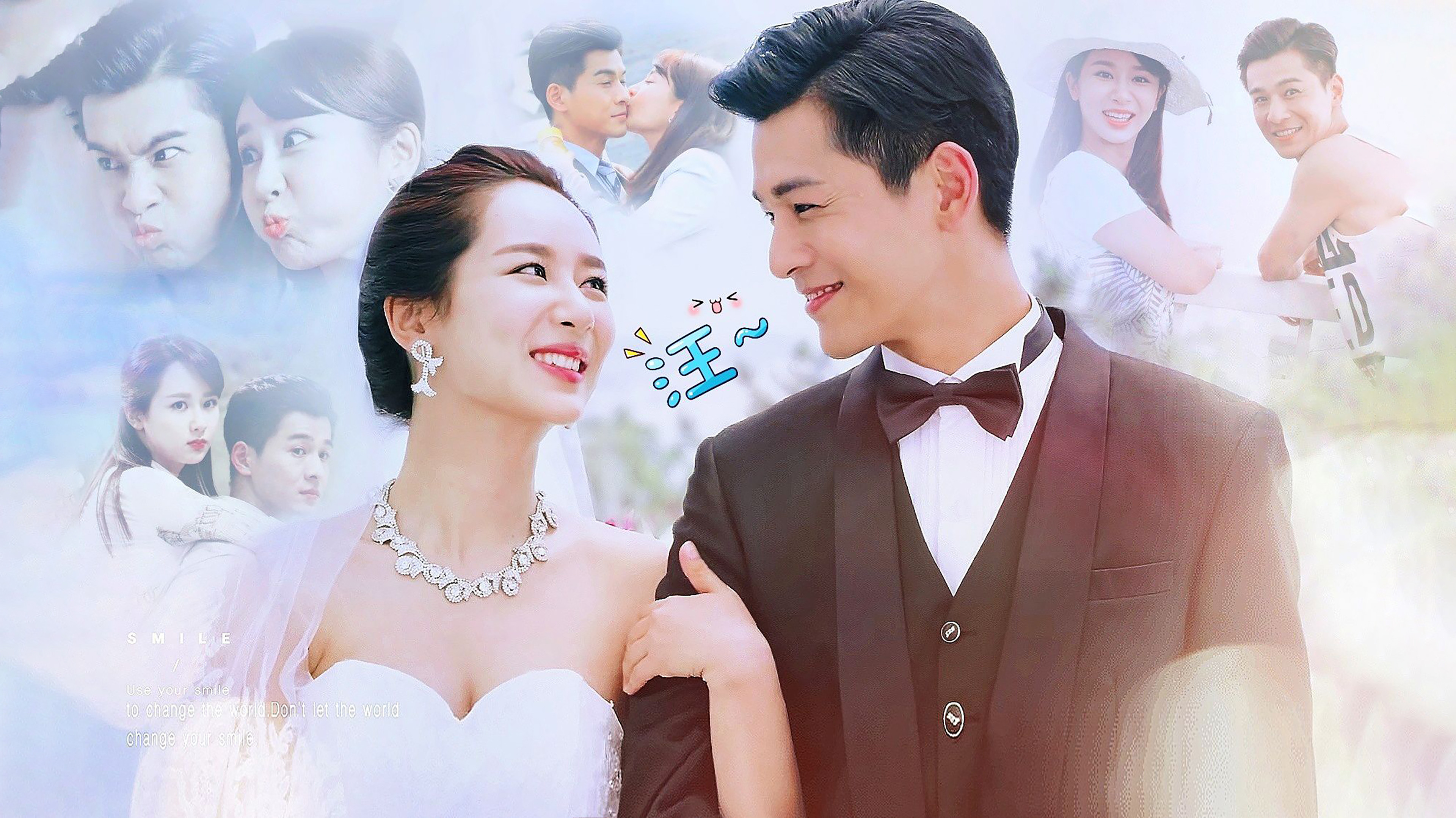 Backdrop for Perfect Wedding