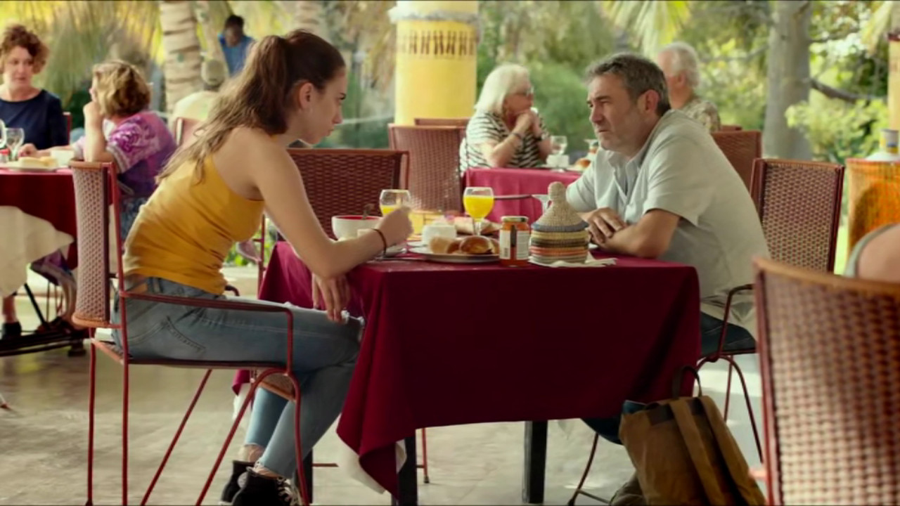 Backdrop for Staff Only