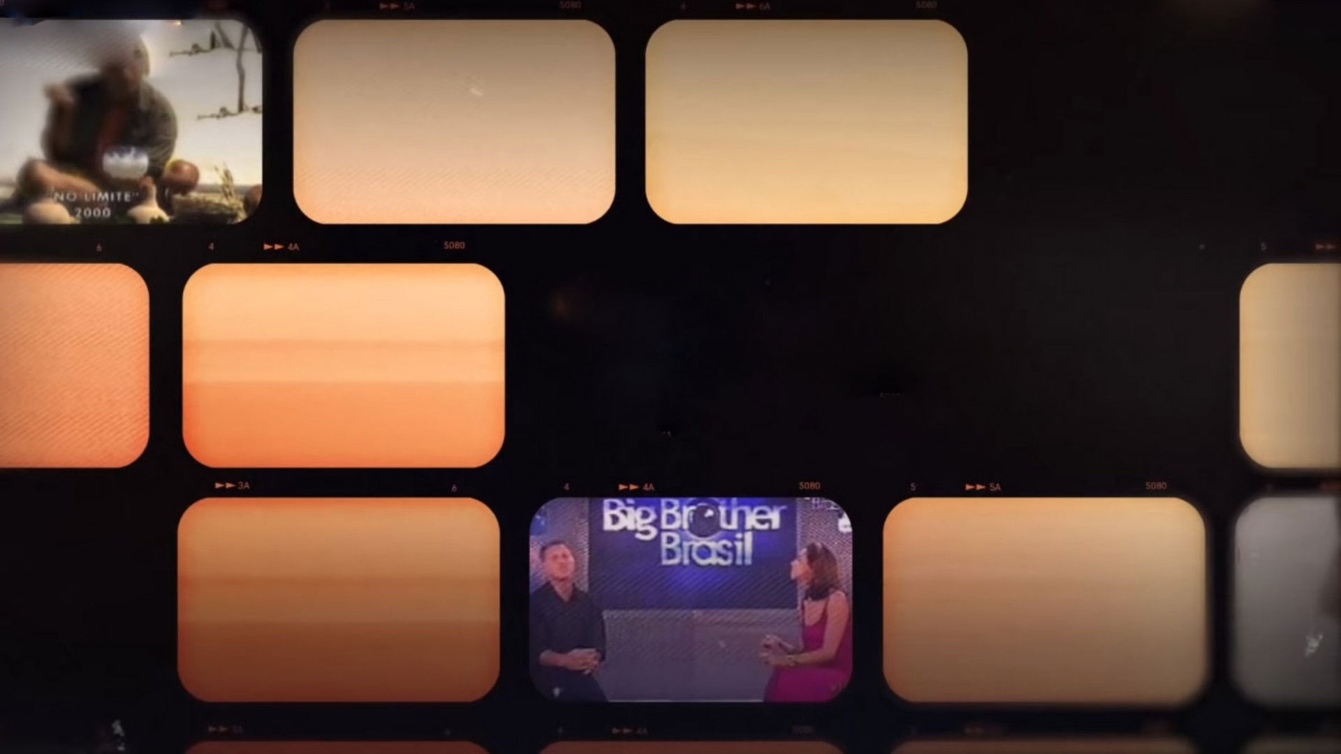 Backdrop for Realities: O Brasil na TV